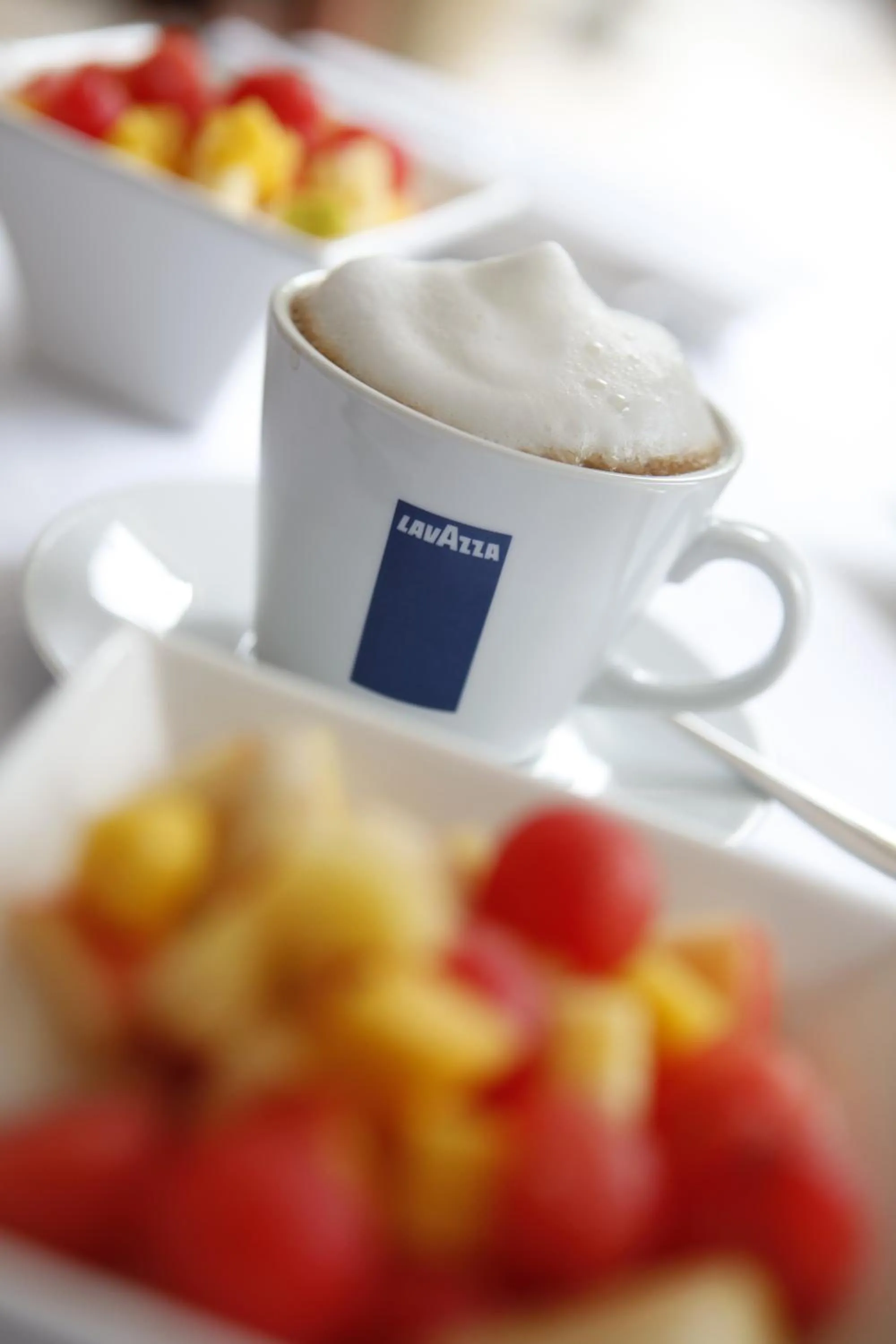 Food in Cinnamon Boutique Guest House