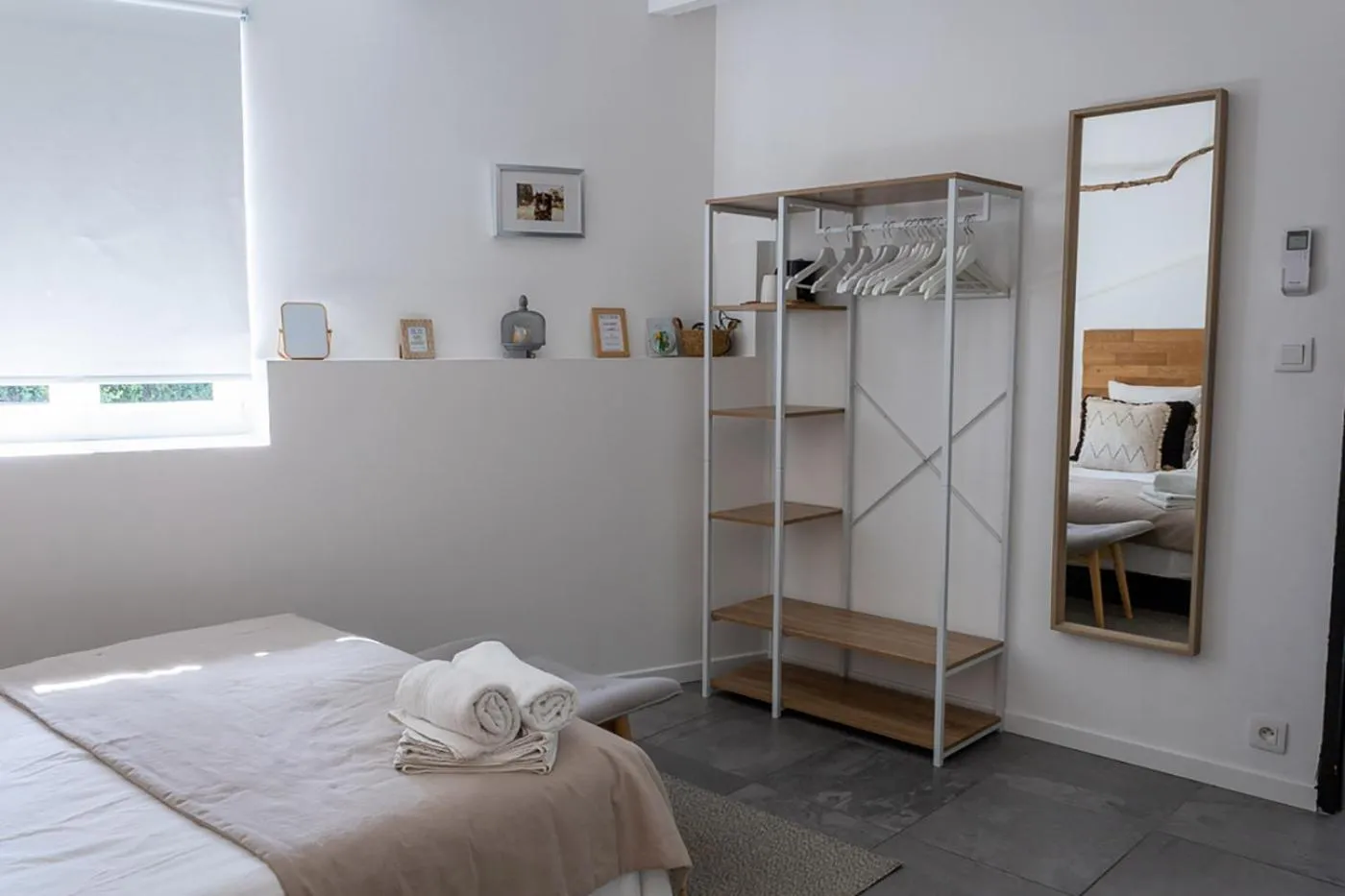 storage, Bed in Mas Lafleur