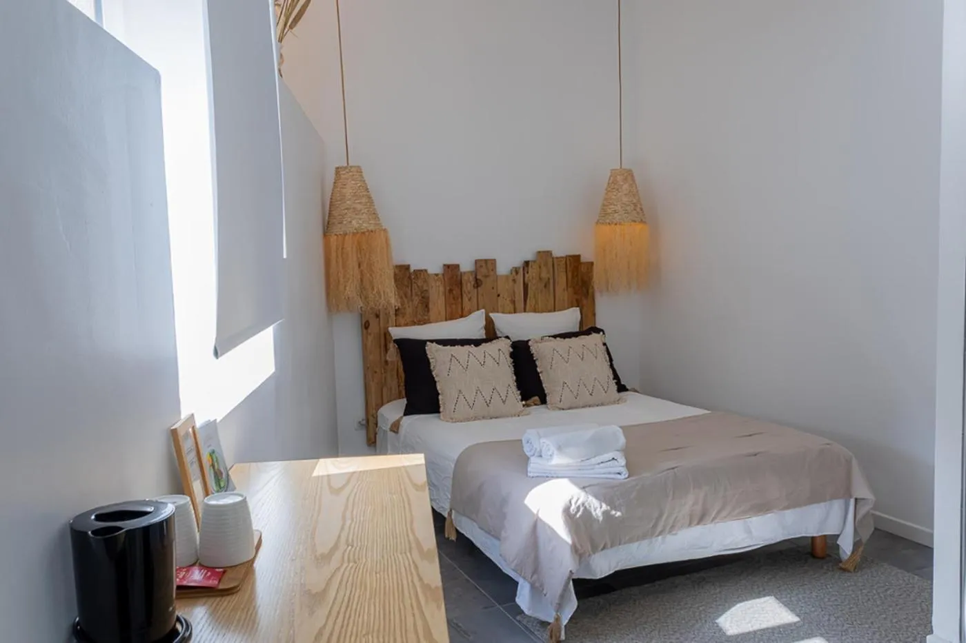 Bedroom, Bed in Mas Lafleur