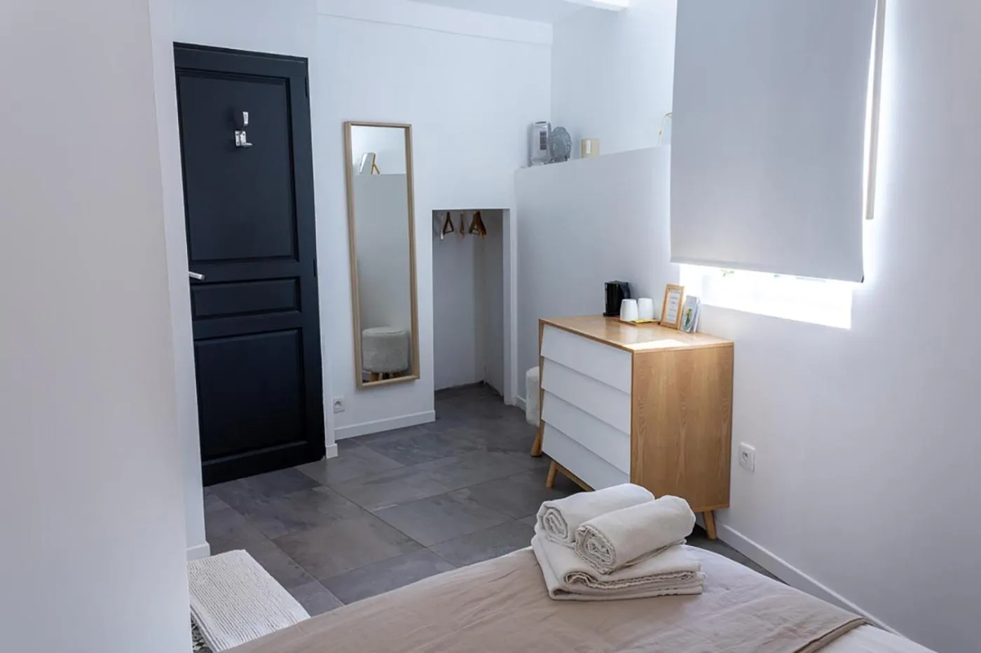 Bedroom, Bed in Mas Lafleur