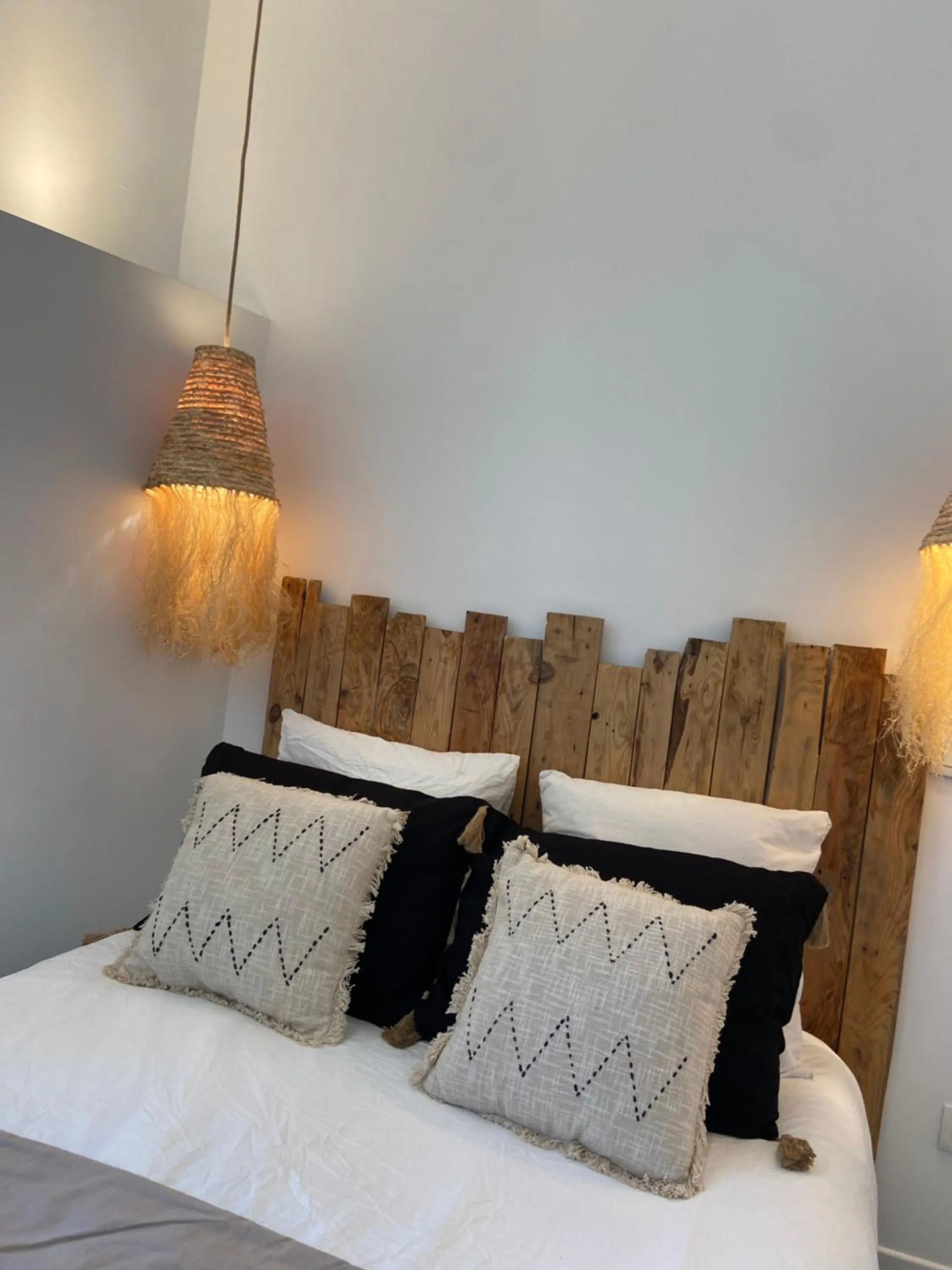 Photo of the whole room, Bed in Mas Lafleur