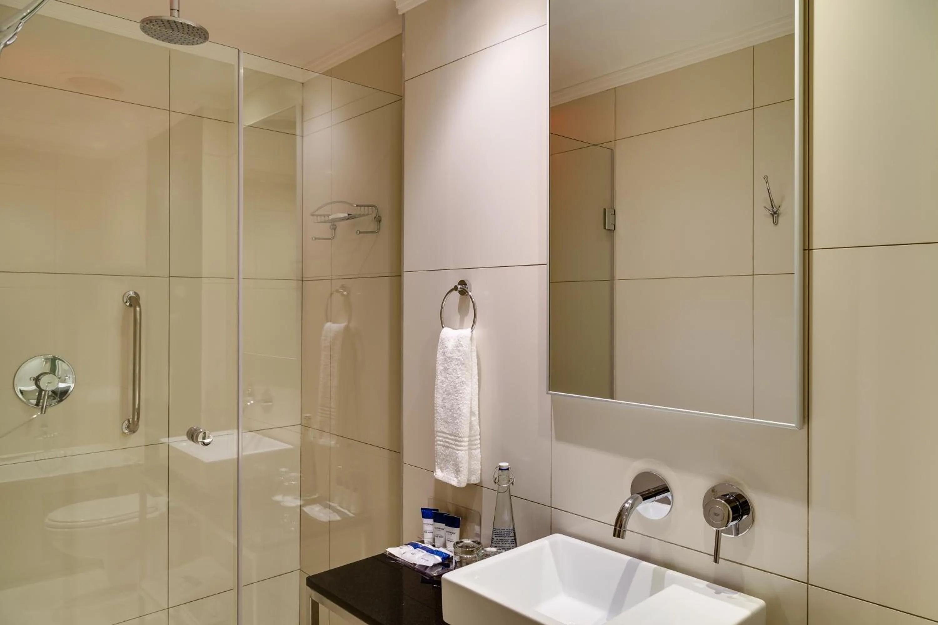 Bathroom in Protea Hotel Fire & Ice! by Marriott Durban Umhlanga Ridge