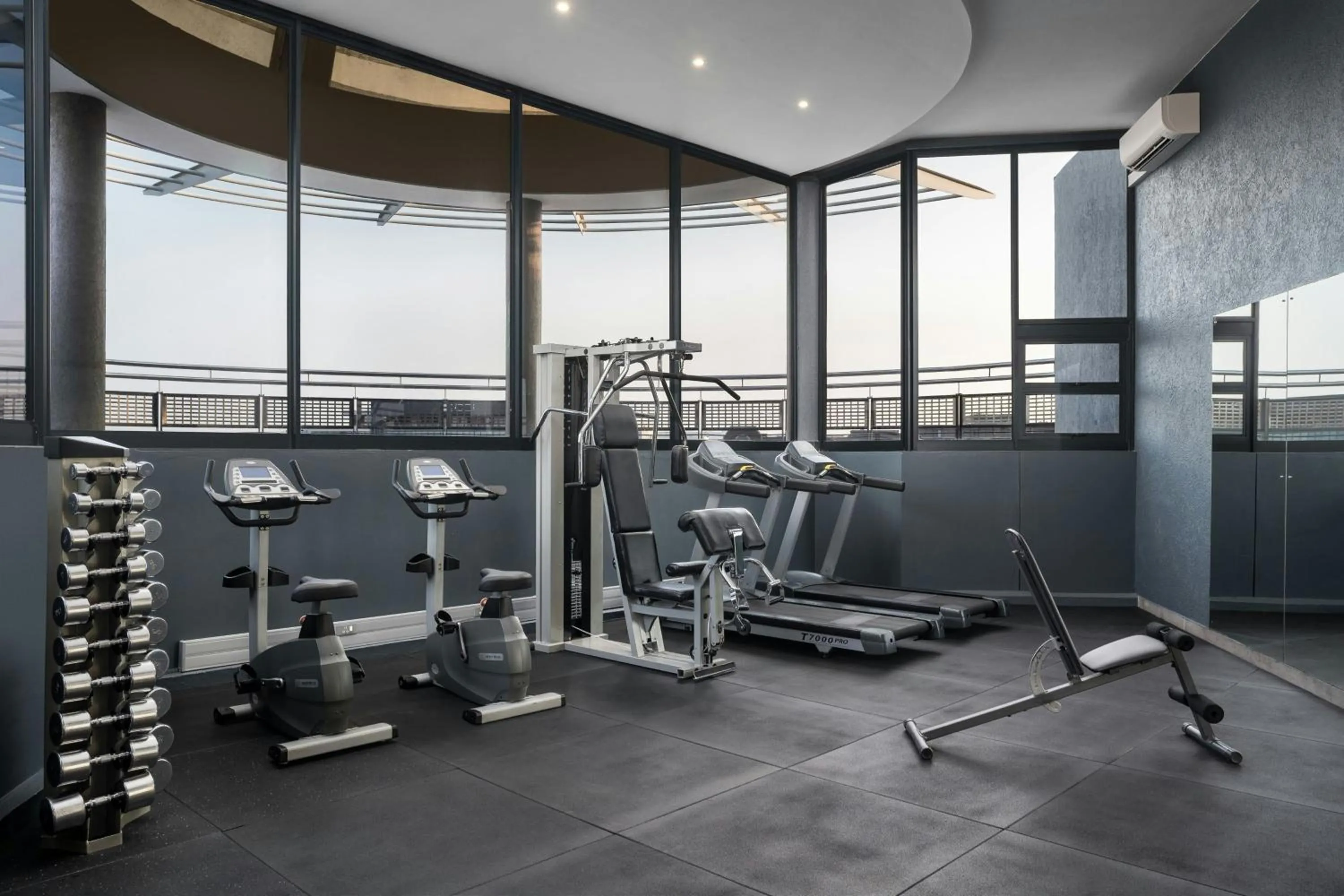 Fitness centre/facilities in Protea Hotel Fire & Ice! by Marriott Durban Umhlanga Ridge