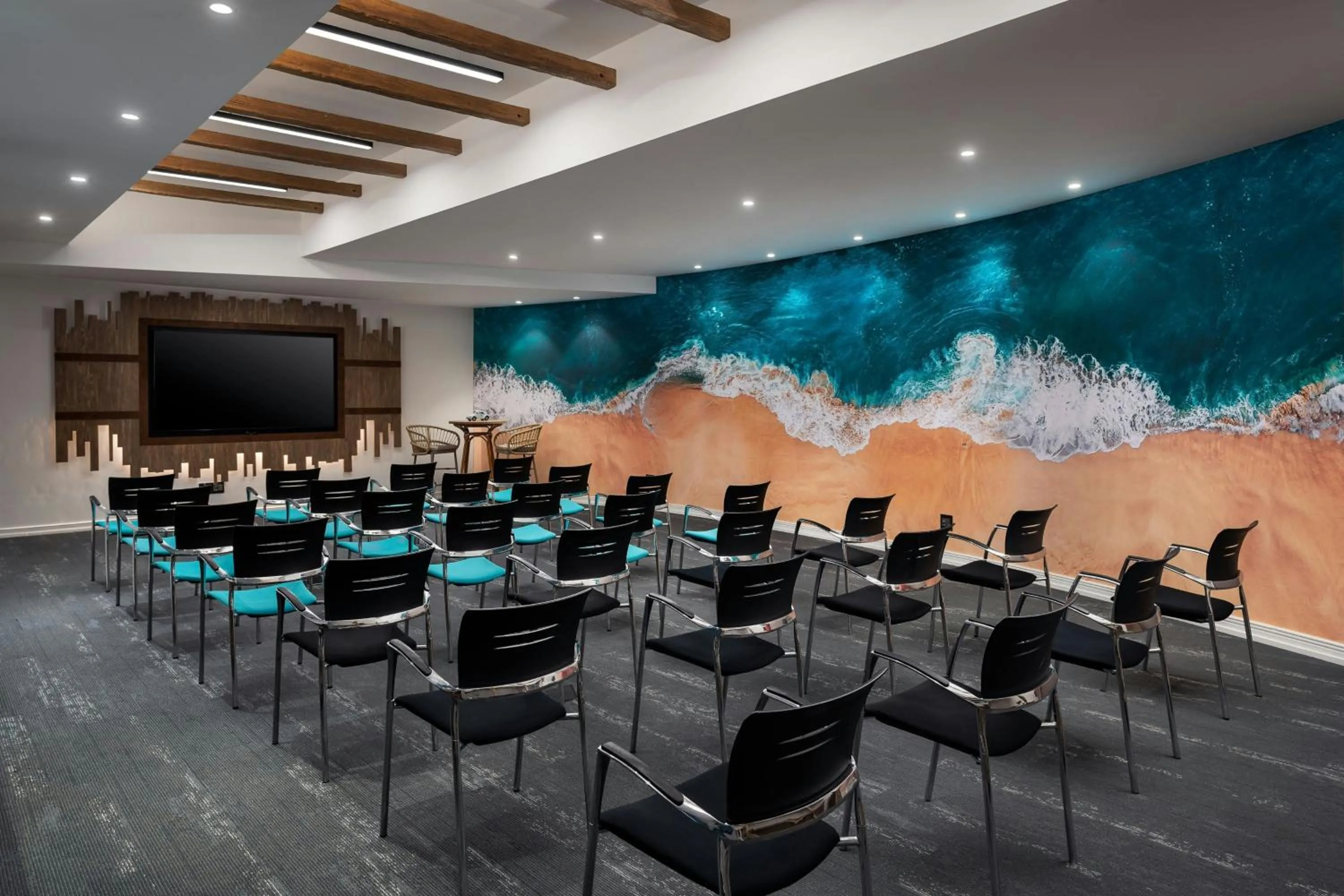Meeting/conference room in Protea Hotel Fire & Ice! by Marriott Durban Umhlanga Ridge