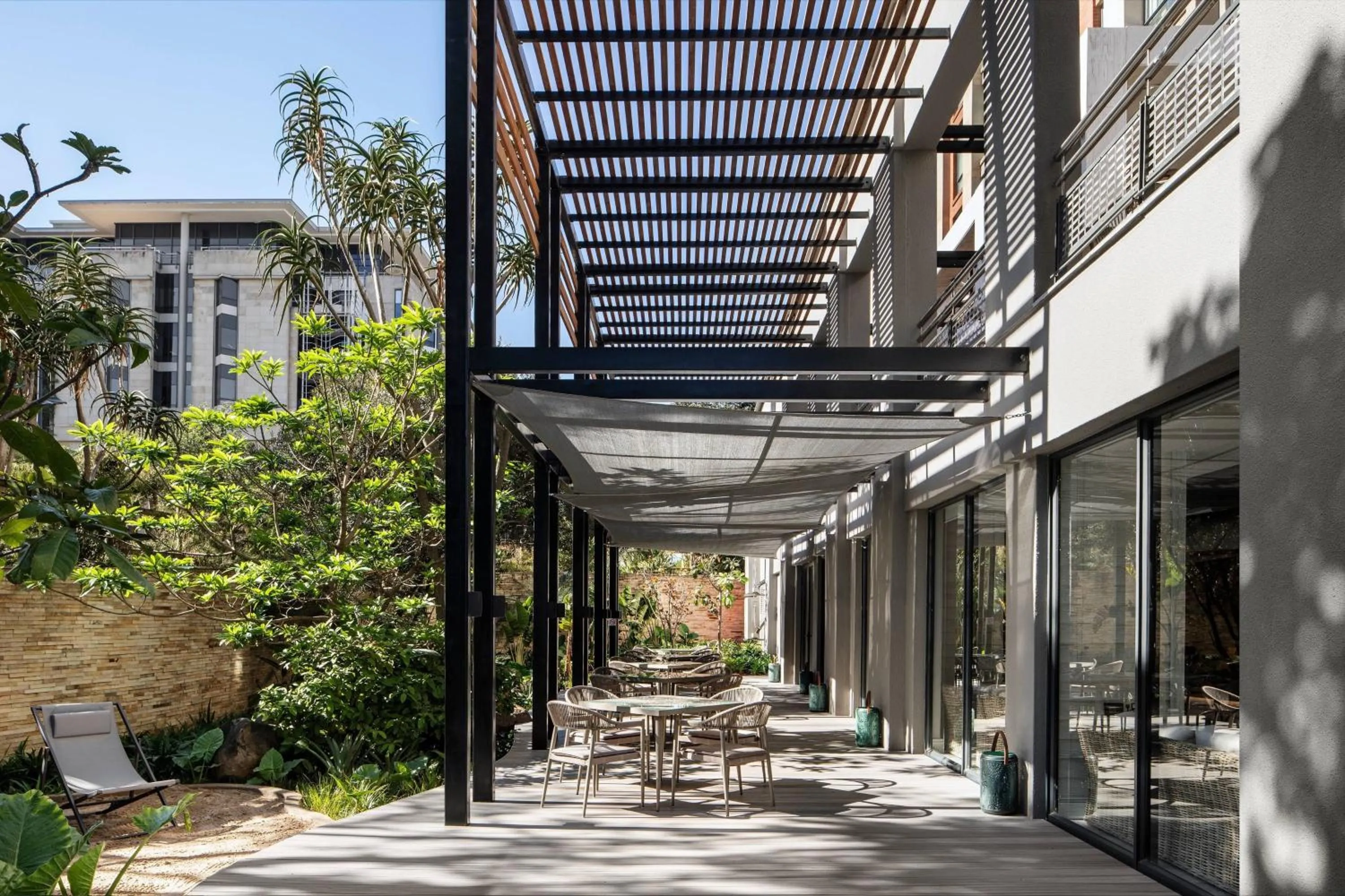 Restaurant/places to eat in Protea Hotel Fire & Ice! by Marriott Durban Umhlanga Ridge