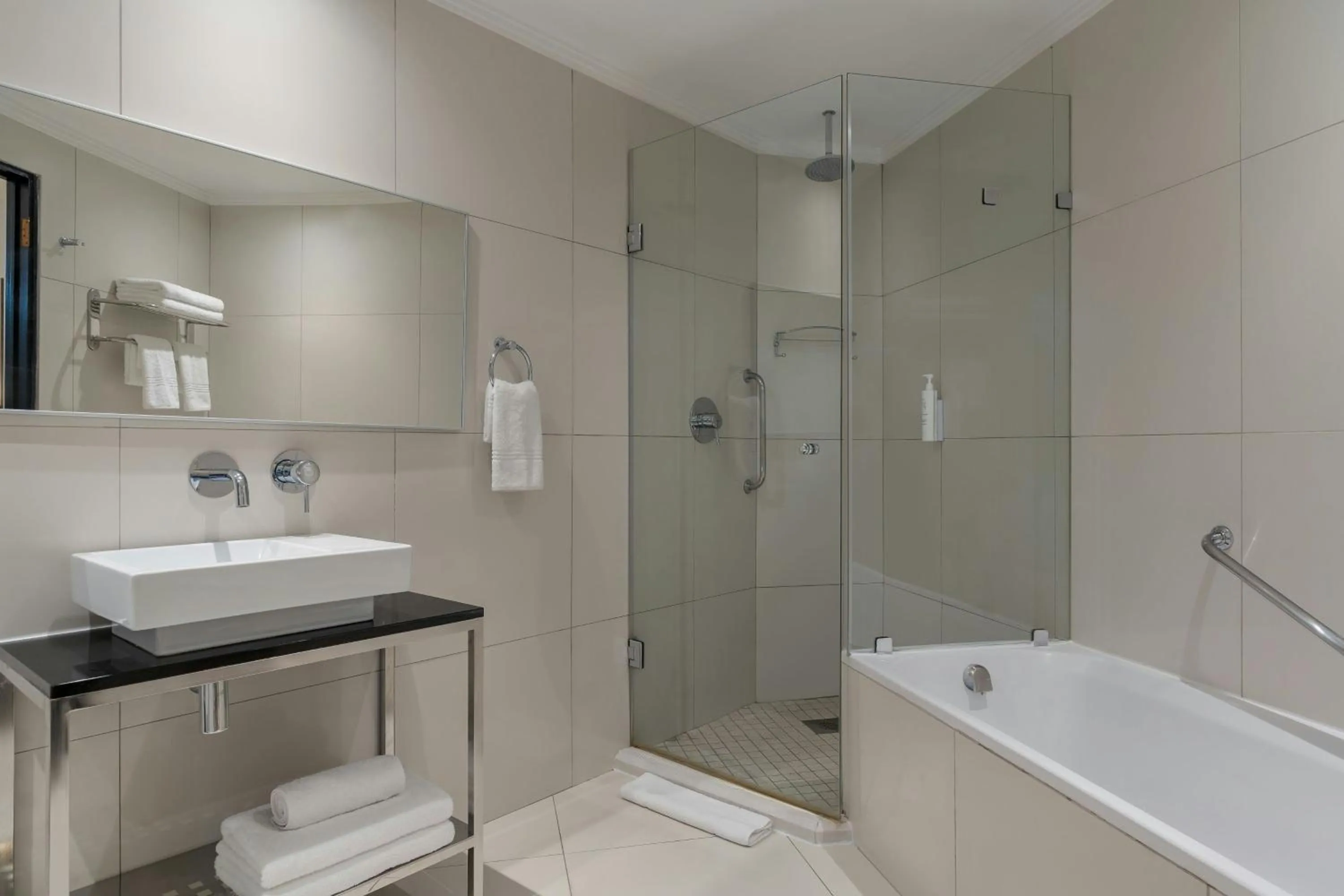 Bathroom in Protea Hotel Fire & Ice! by Marriott Durban Umhlanga Ridge