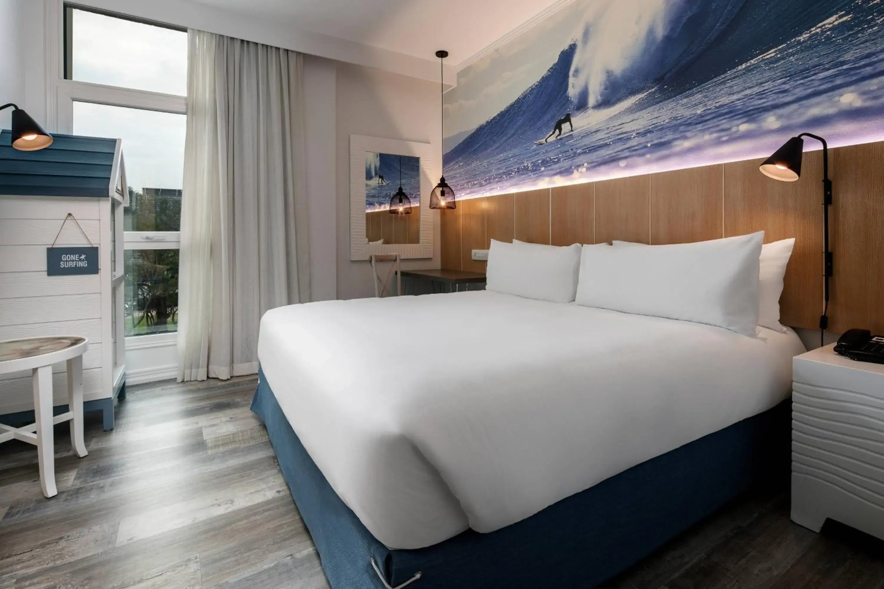 Standard King Room in Protea Hotel Fire & Ice! by Marriott Durban Umhlanga Ridge Standard King Room in Protea Hotel Fire & Ice! by Marriott Durban Umhlanga Ridge