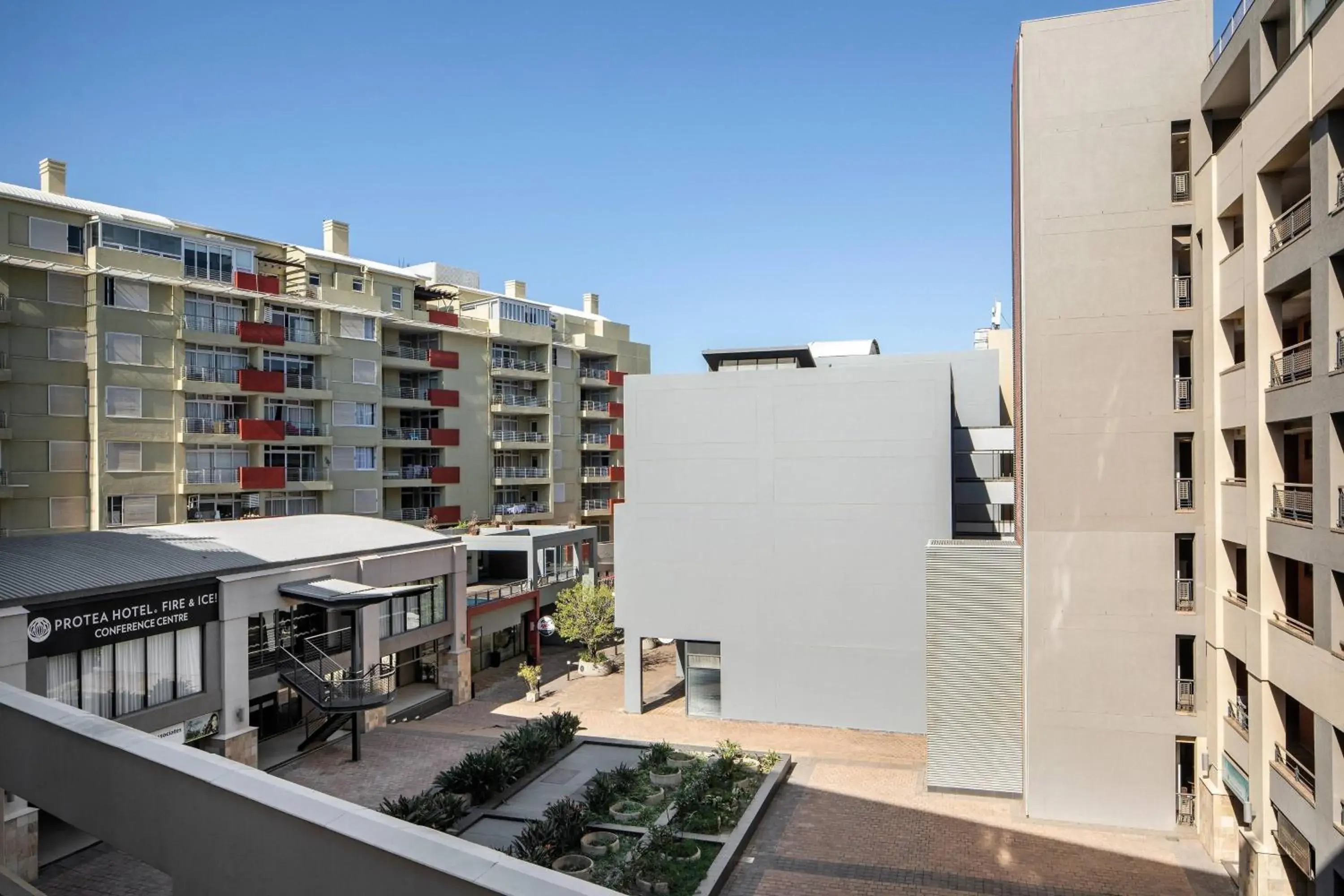 Double Room with Two Double Beds in Protea Hotel Fire & Ice! by Marriott Durban Umhlanga Ridge Double Room with Two Double Beds in Protea Hotel Fire & Ice! by Marriott Durban Umhlanga Ridge