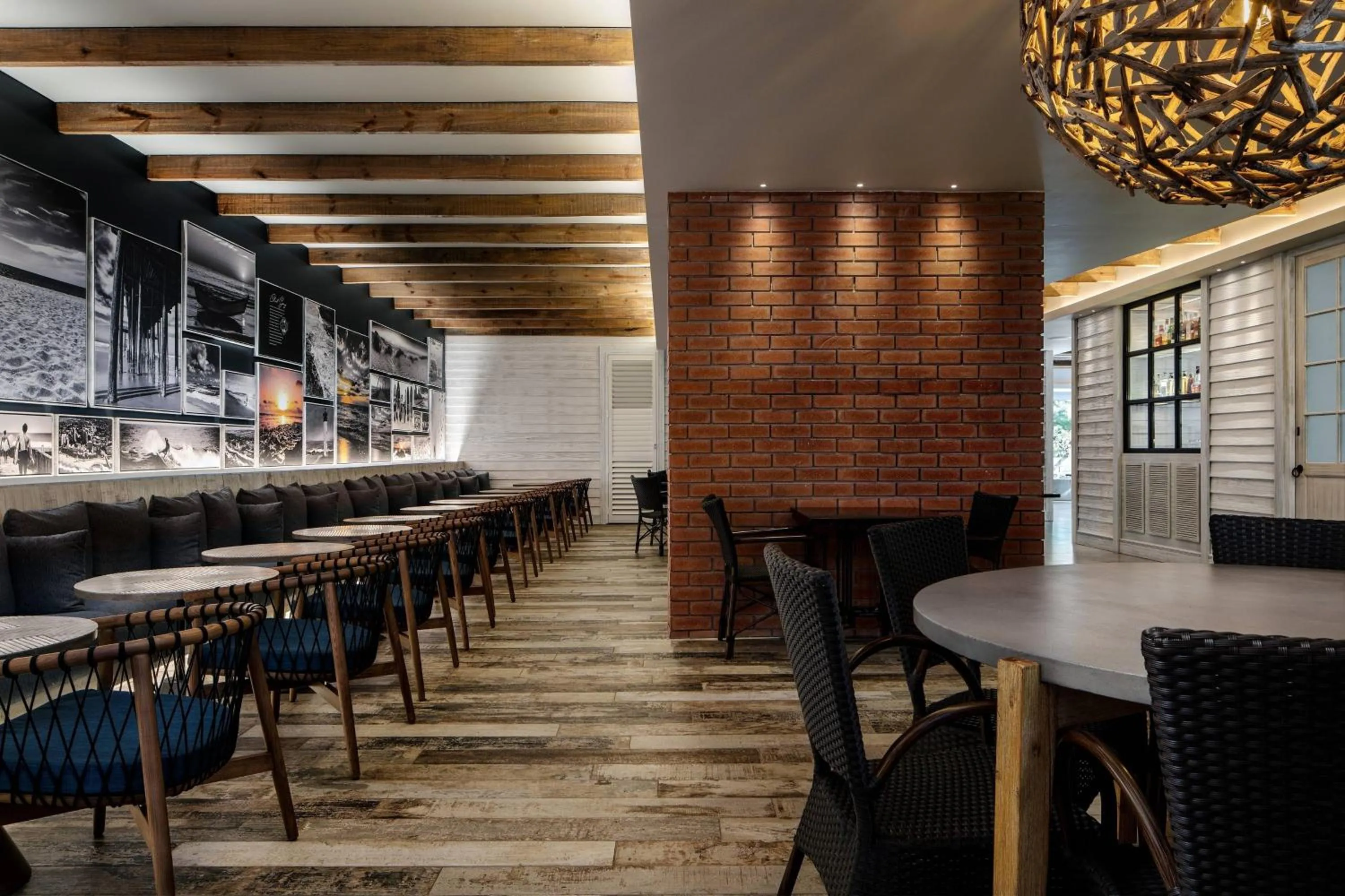 Restaurant/places to eat in Protea Hotel Fire & Ice! by Marriott Durban Umhlanga Ridge