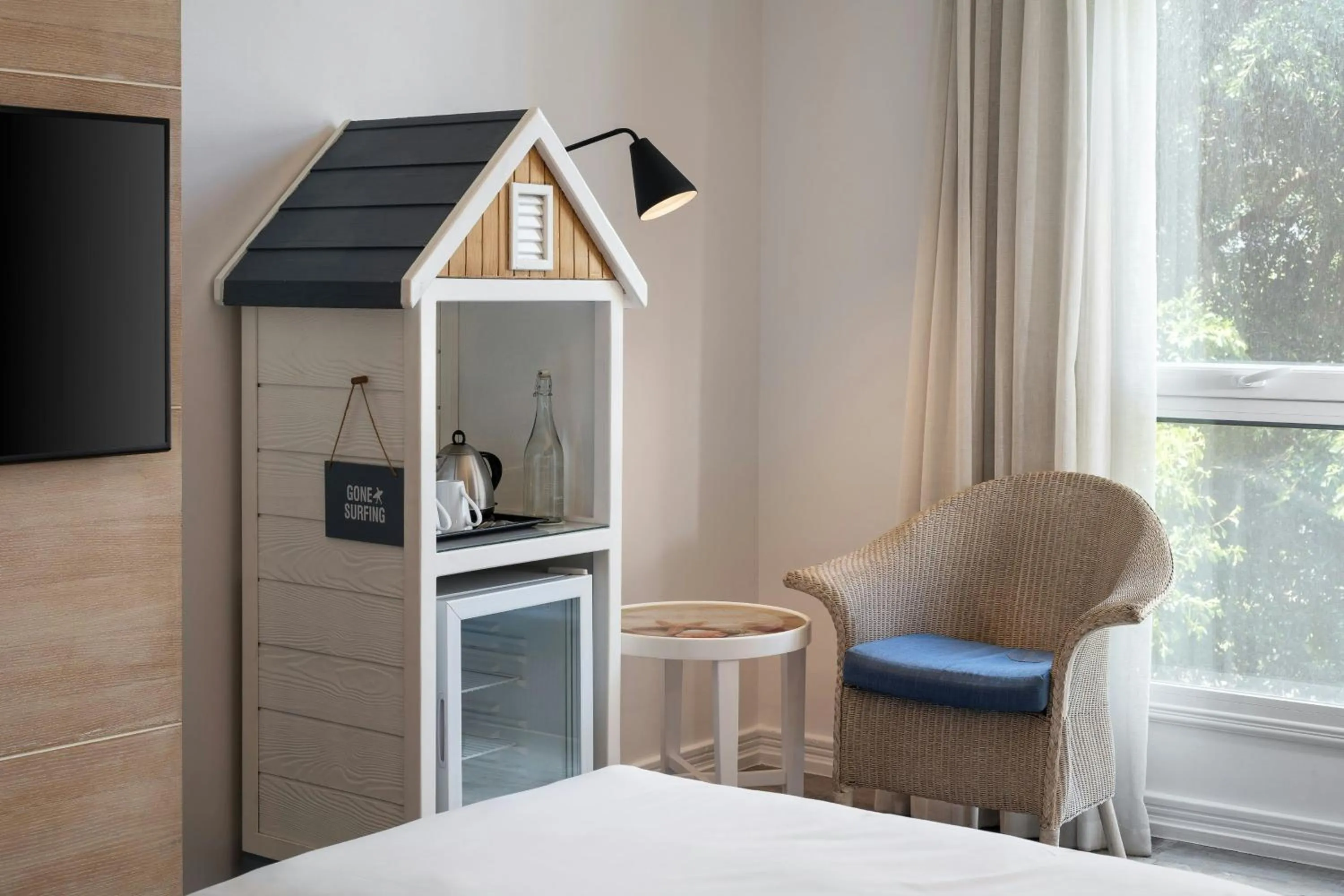 Photo of the whole room, Bed in Protea Hotel Fire & Ice! by Marriott Durban Umhlanga Ridge