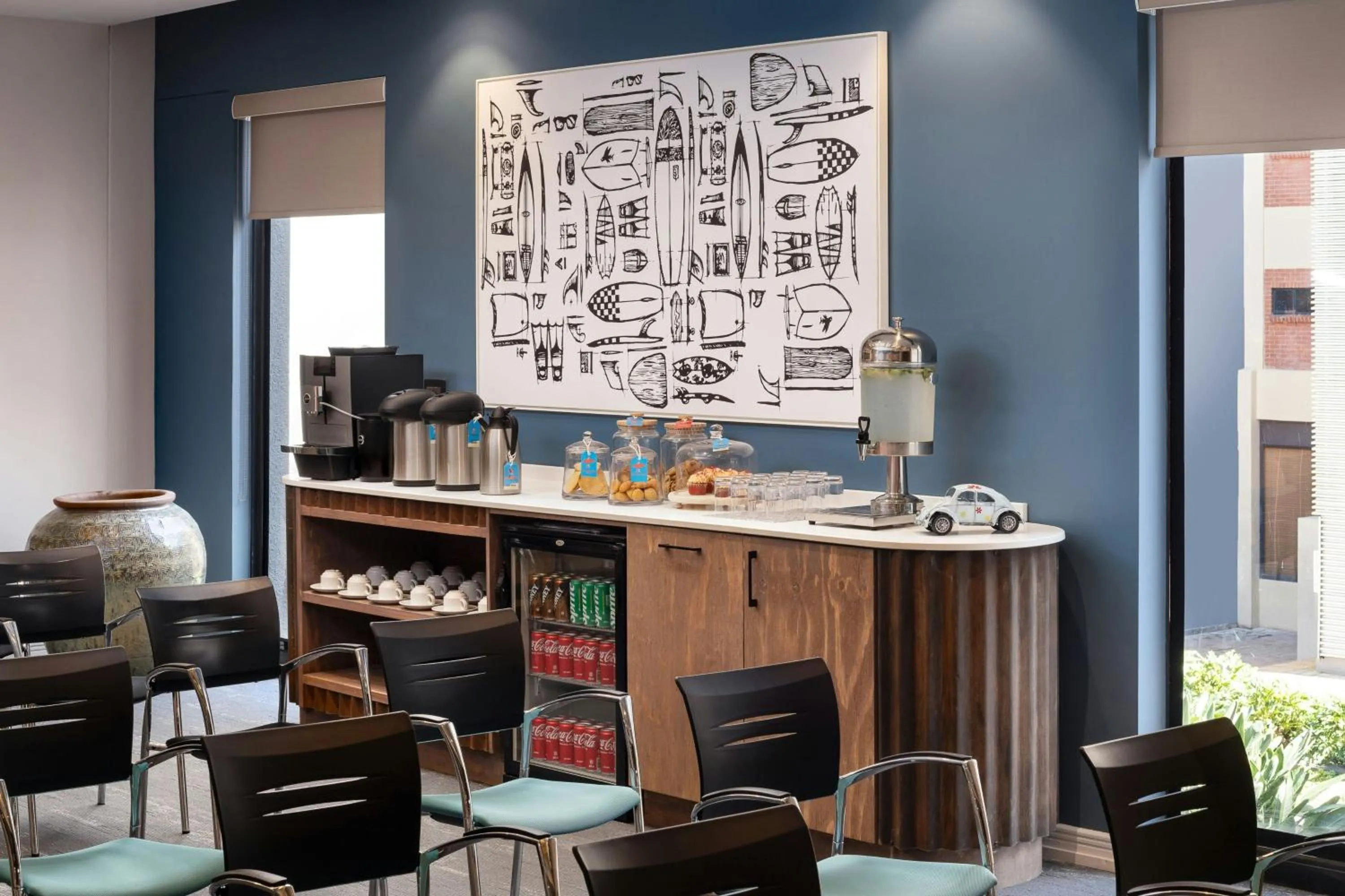 Meeting/conference room in Protea Hotel Fire & Ice! by Marriott Durban Umhlanga Ridge