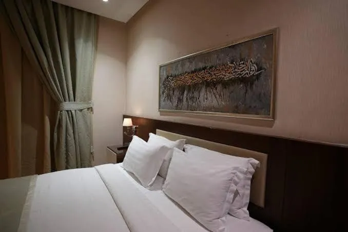 Bed in Palm Boutique Hotel