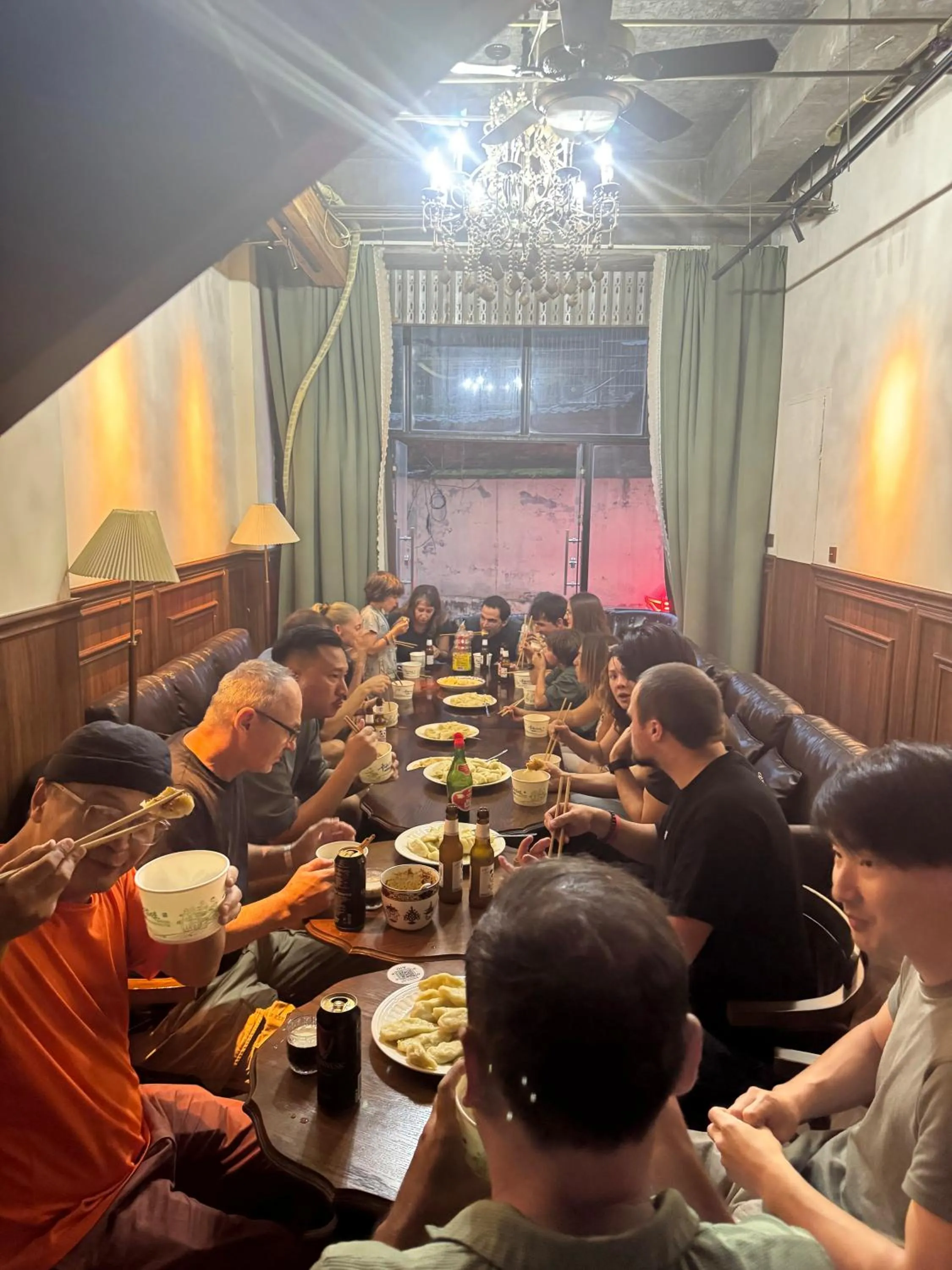 SONDERIA Lazybones Hostel- Wenshu Temple Side, Chill Hostel with All-Day Brunch, Travel Agency in English & Local Bar Vibes