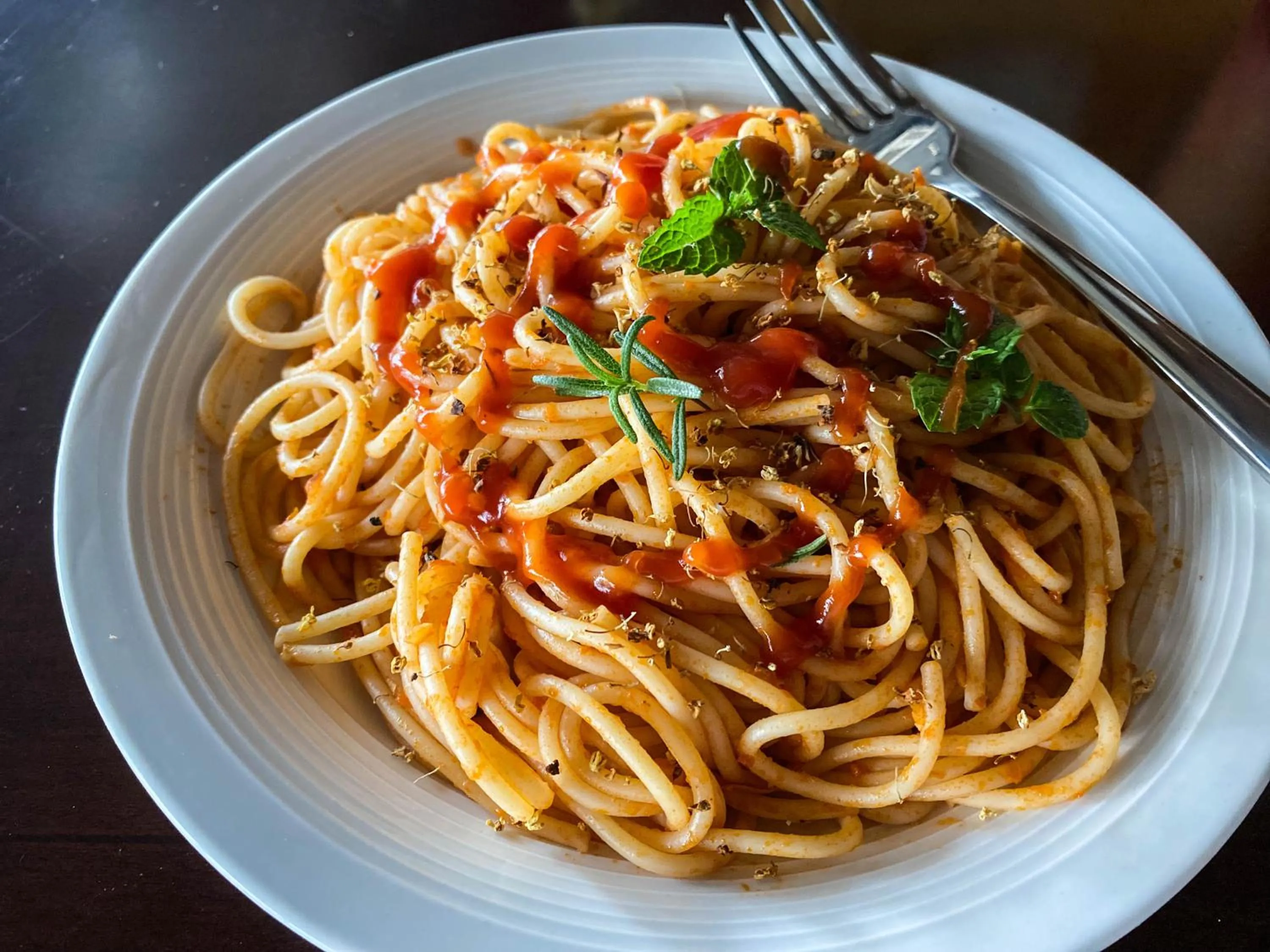 Dinner in SONDERIA Lazybones Hostel- Wenshu Temple Side, Chill Hostel with All-Day Brunch, Travel Agency in English & Local Bar Vibes