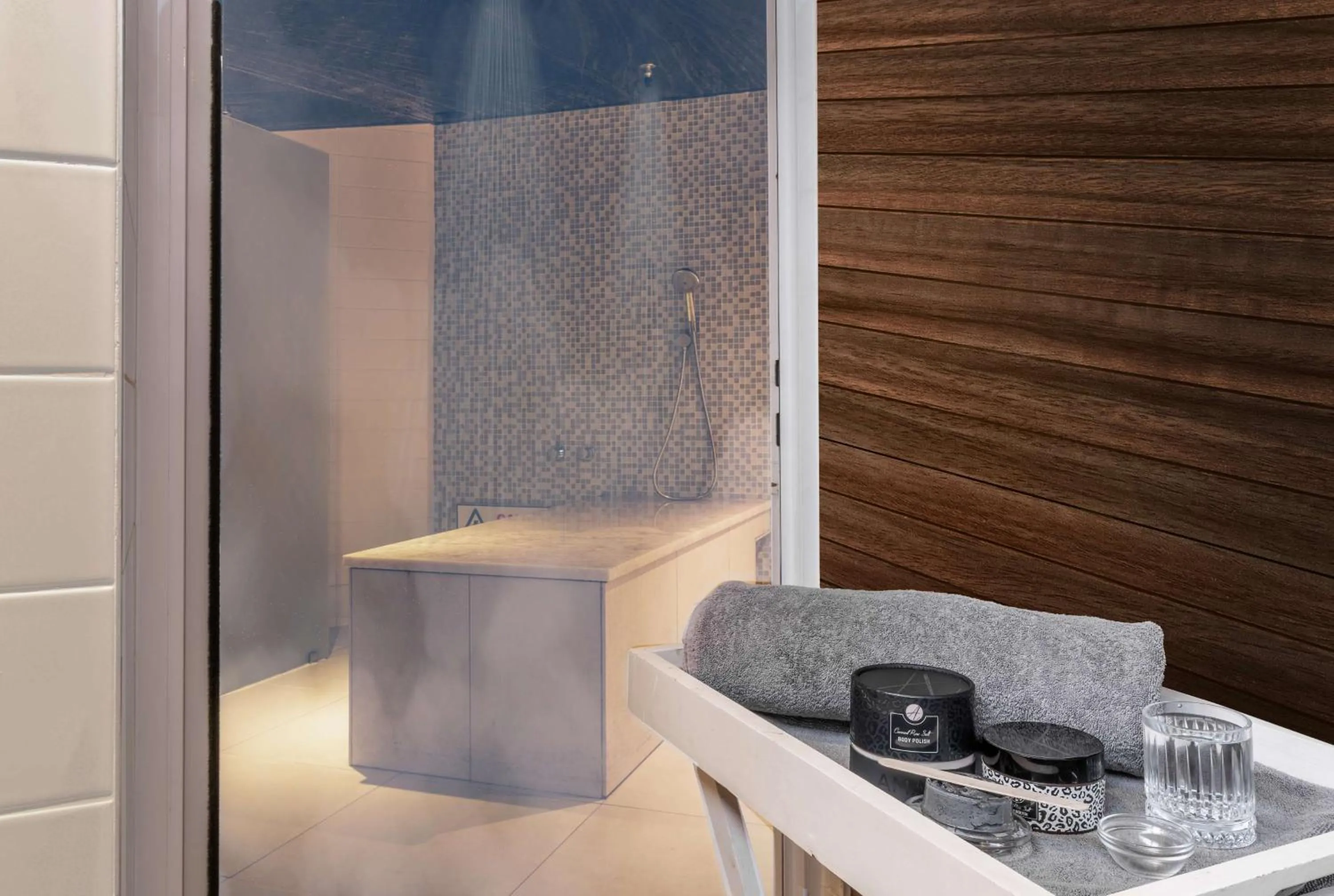 Spa and wellness centre/facilities in Radisson Blu Hotel, Port Elizabeth