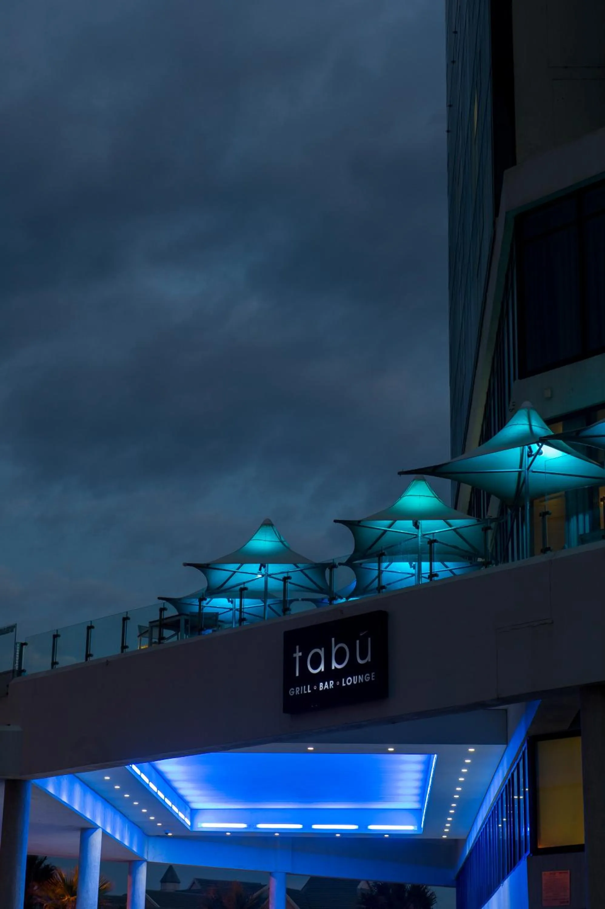 Property building in Radisson Blu Hotel, Port Elizabeth