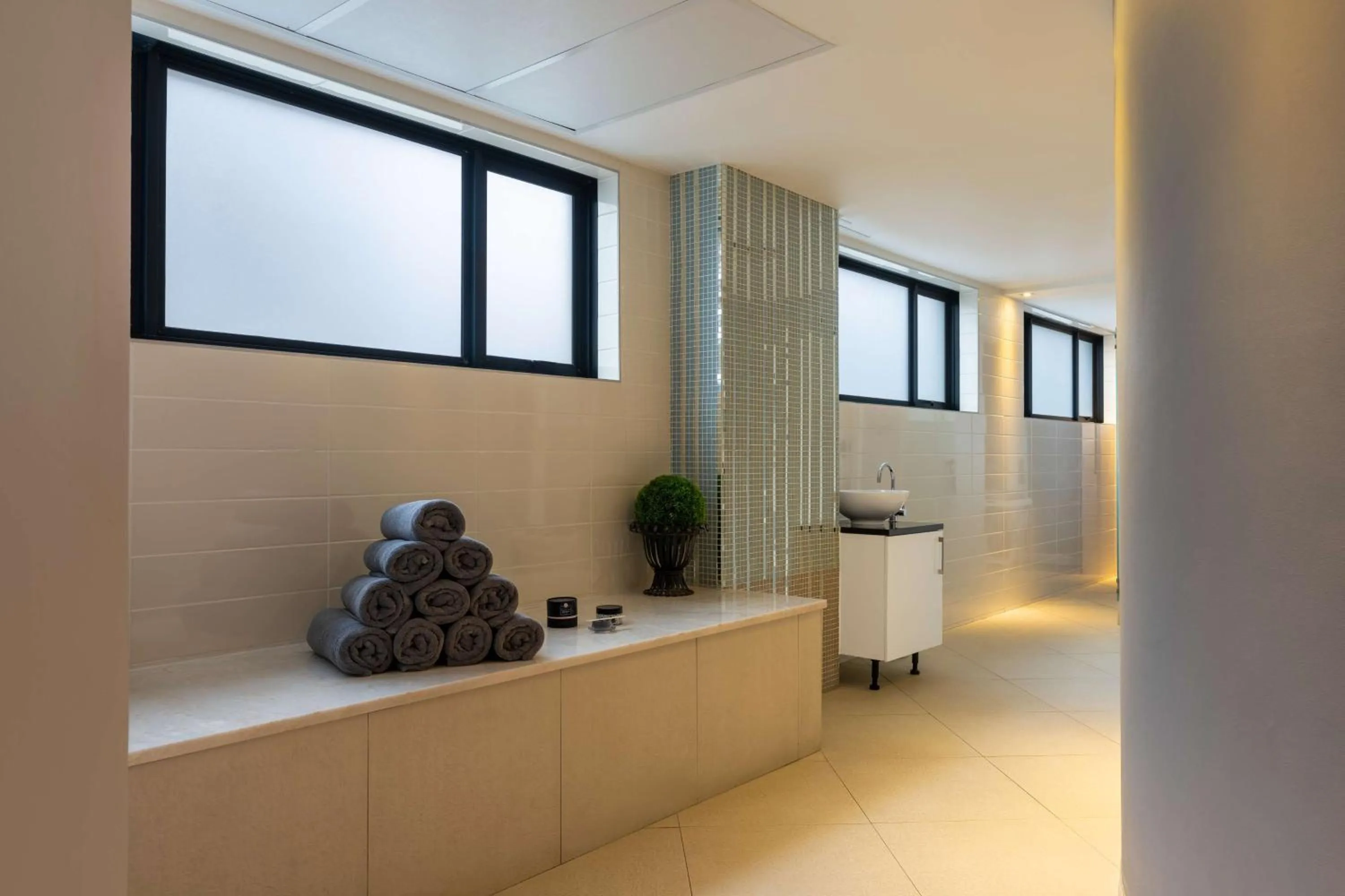 Spa and wellness centre/facilities in Radisson Blu Hotel, Port Elizabeth