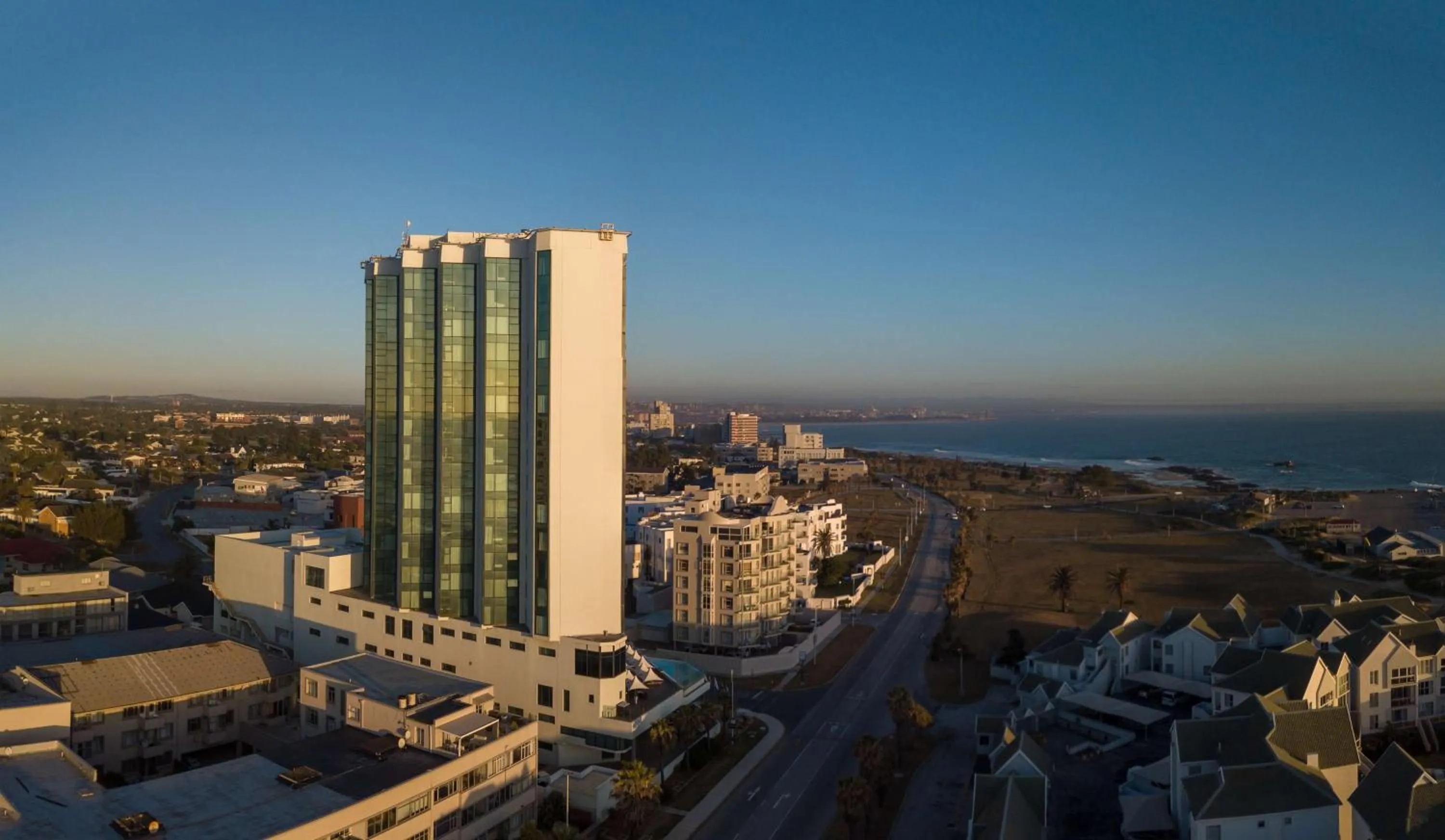 Property building in Radisson Blu Hotel, Port Elizabeth