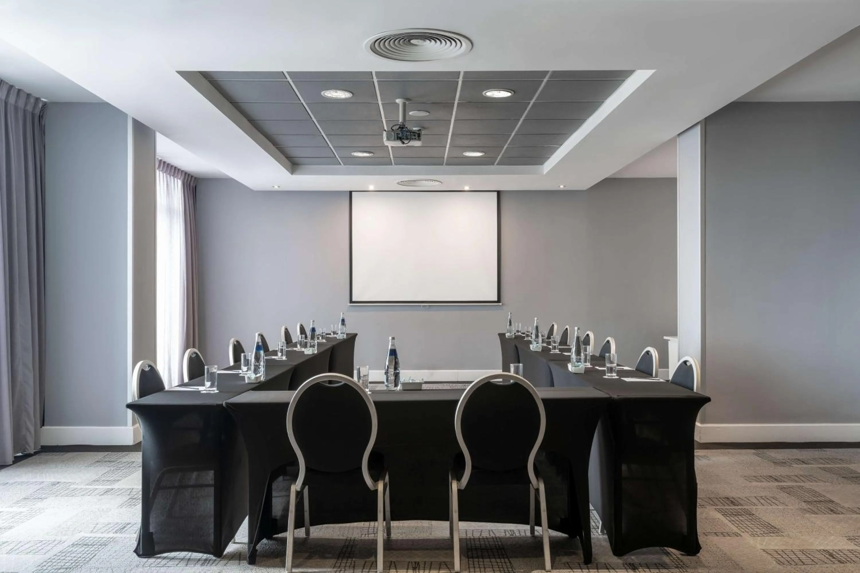 Meeting/conference room in Radisson Blu Hotel, Port Elizabeth