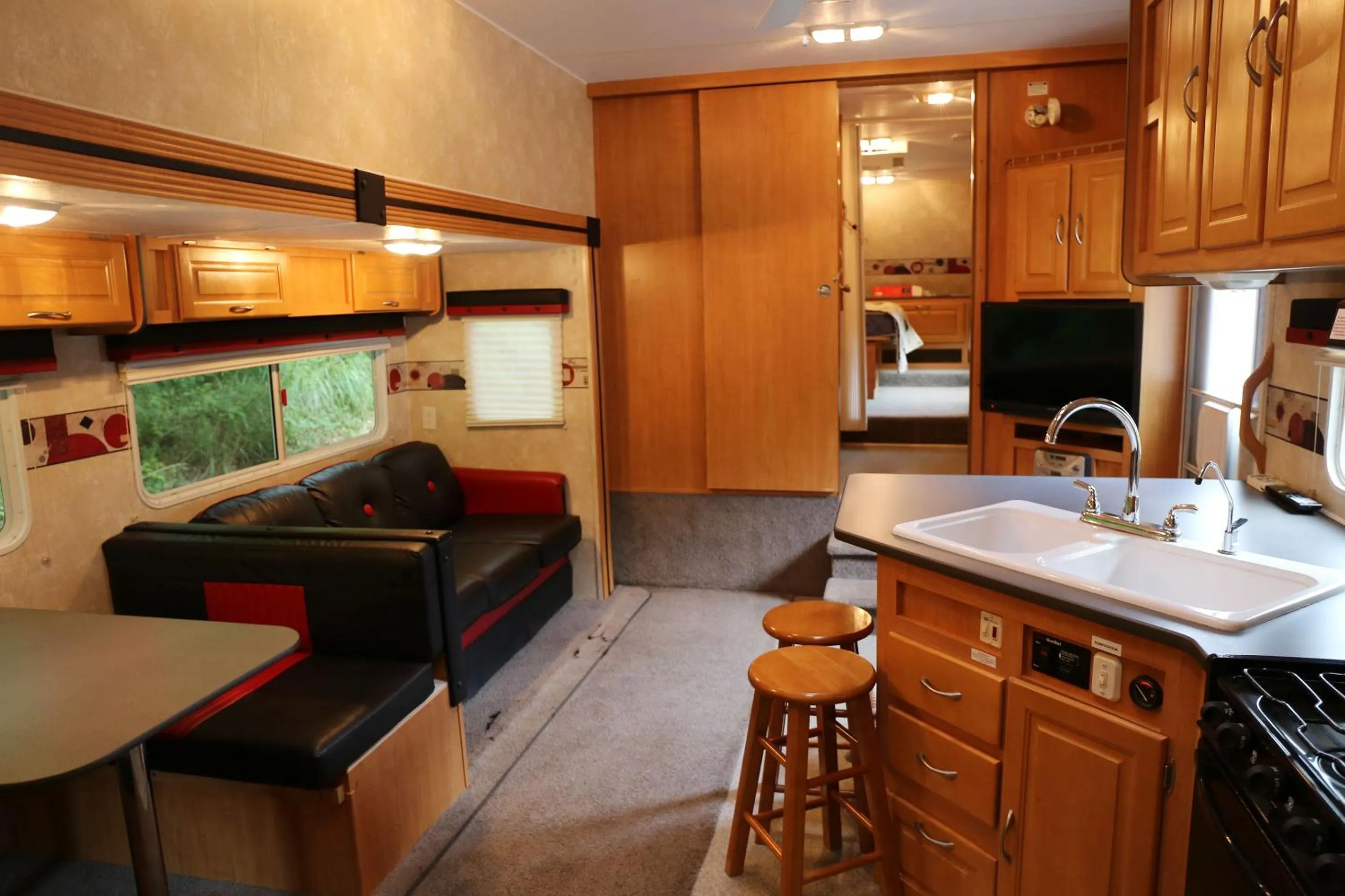 Photo of the whole room in Sunrise Awaji