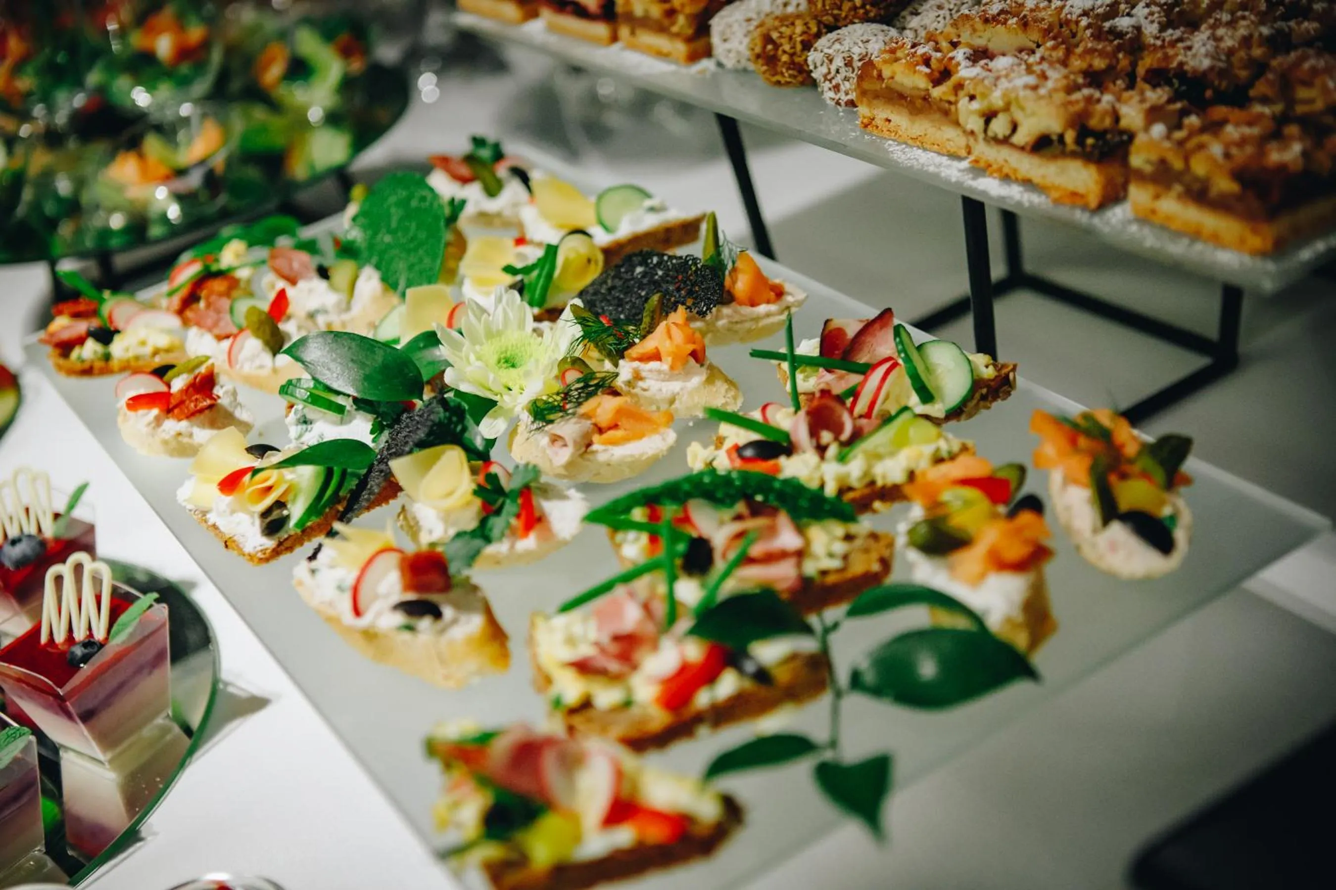 Food and drinks in Hotel Limanova