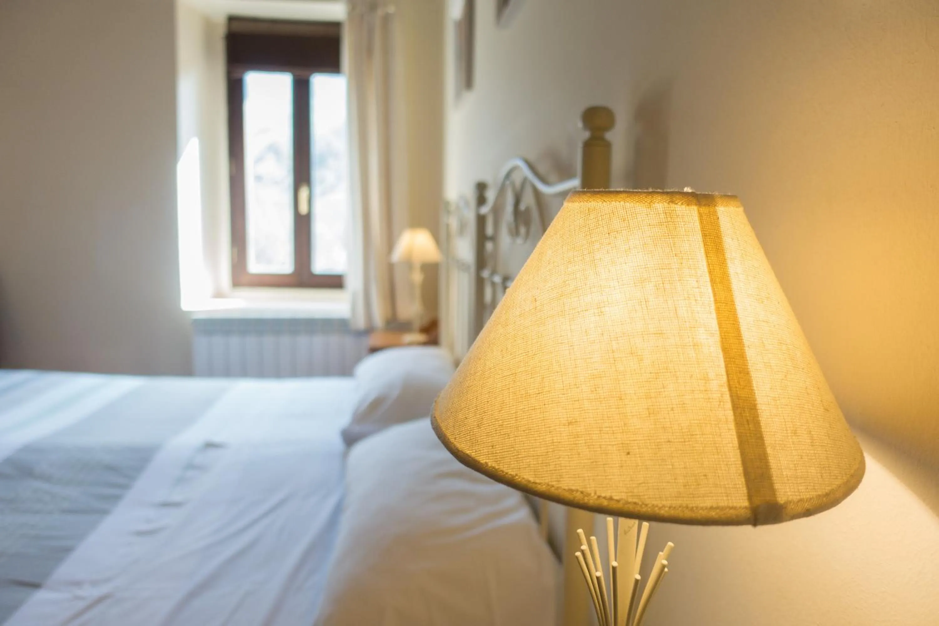 Bed in Posada 3 Valles