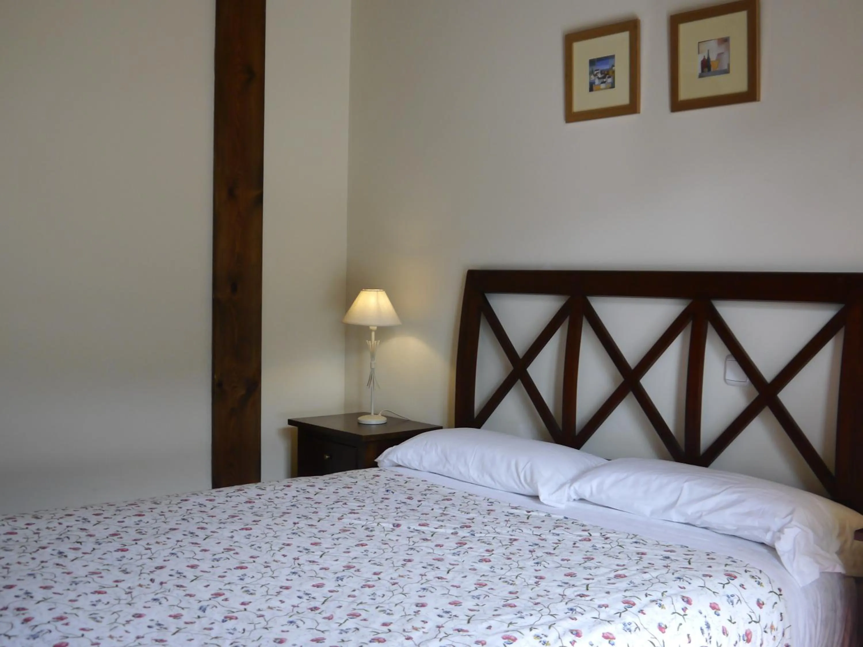 Bed in Posada 3 Valles