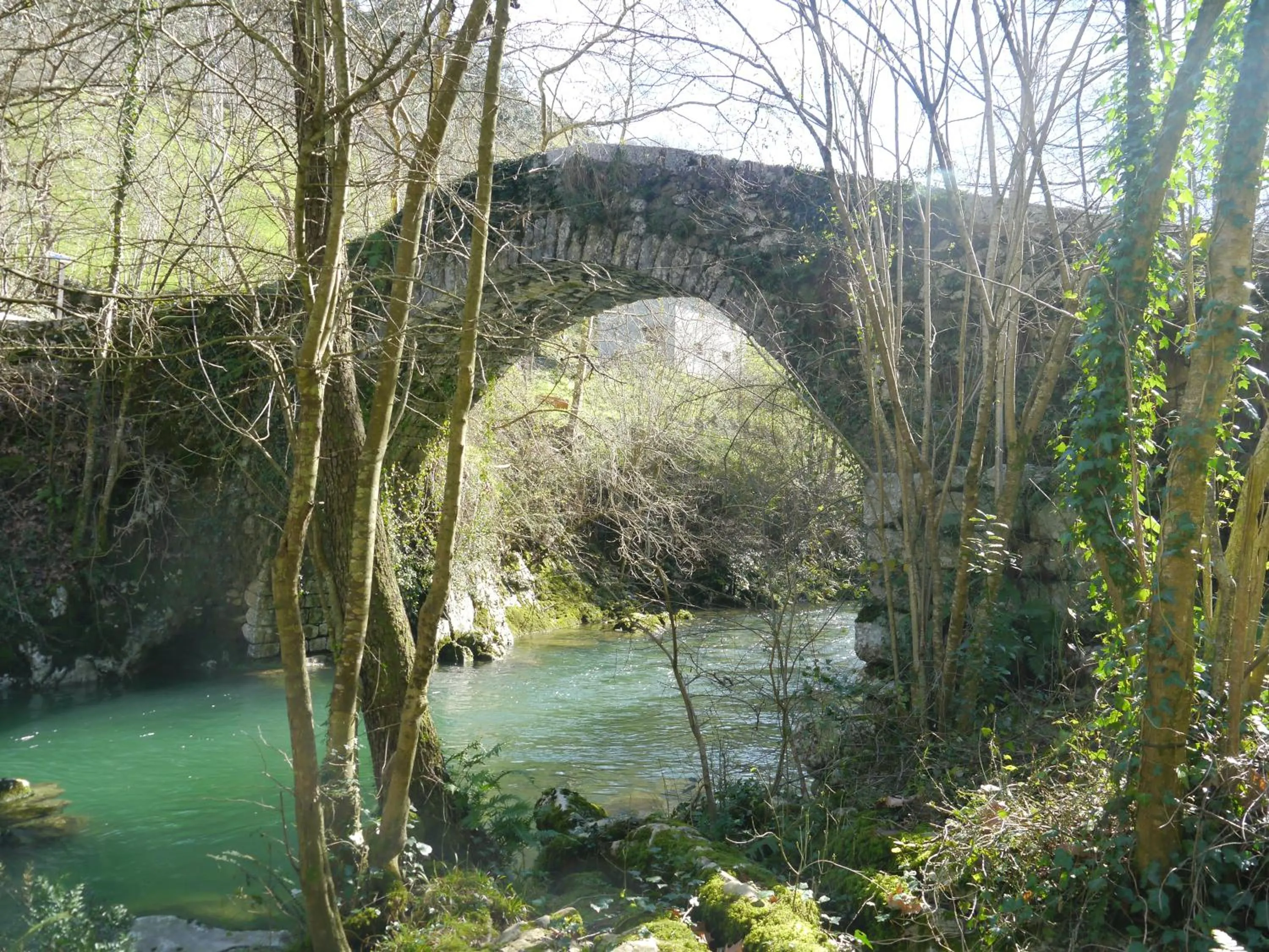 Nearby landmark in Posada 3 Valles