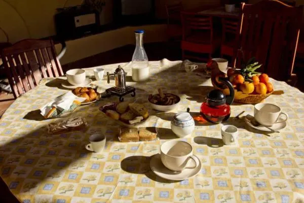 Property building in B&B Solesun