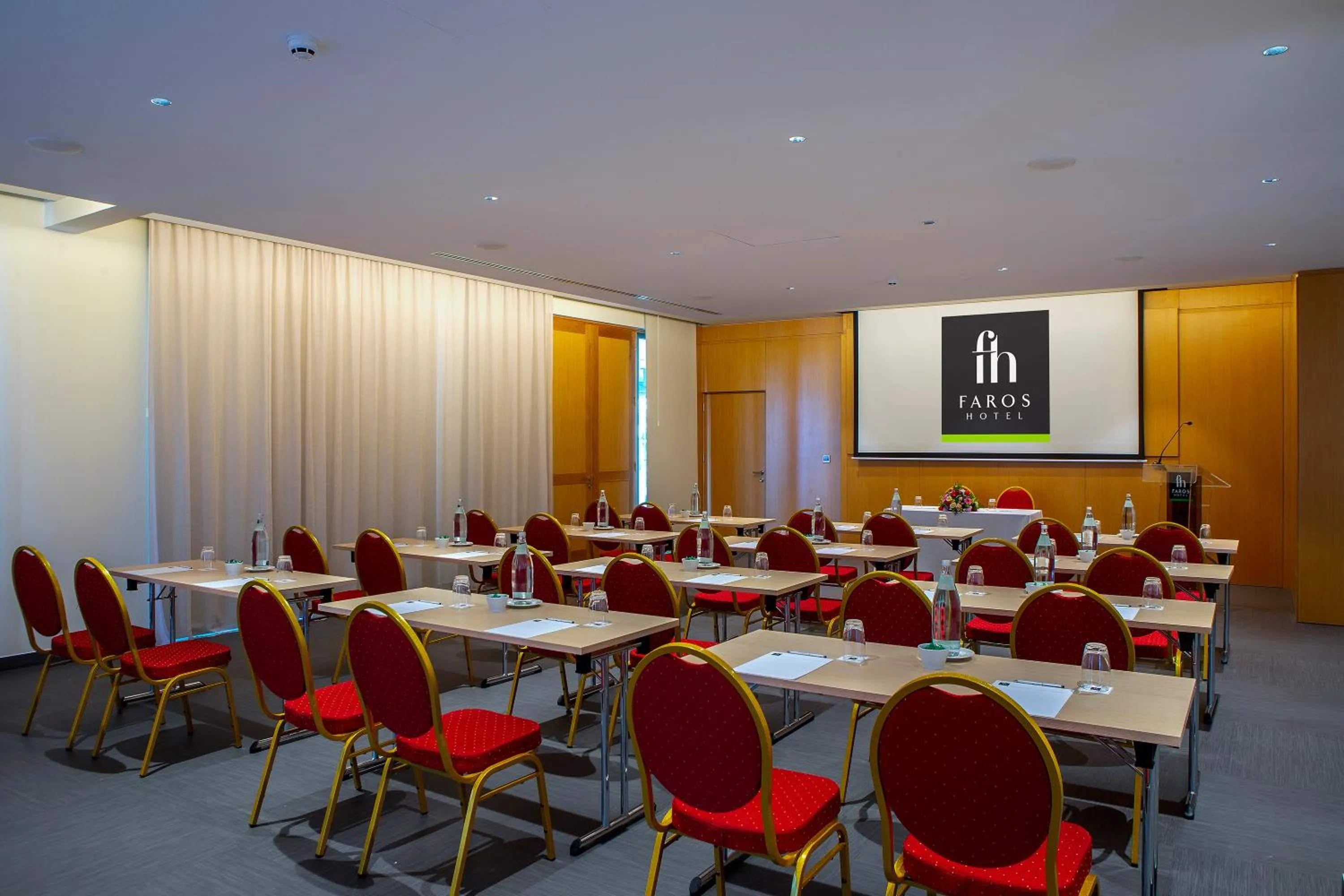 Meeting/conference room in Faros Hotel Ayia Napa