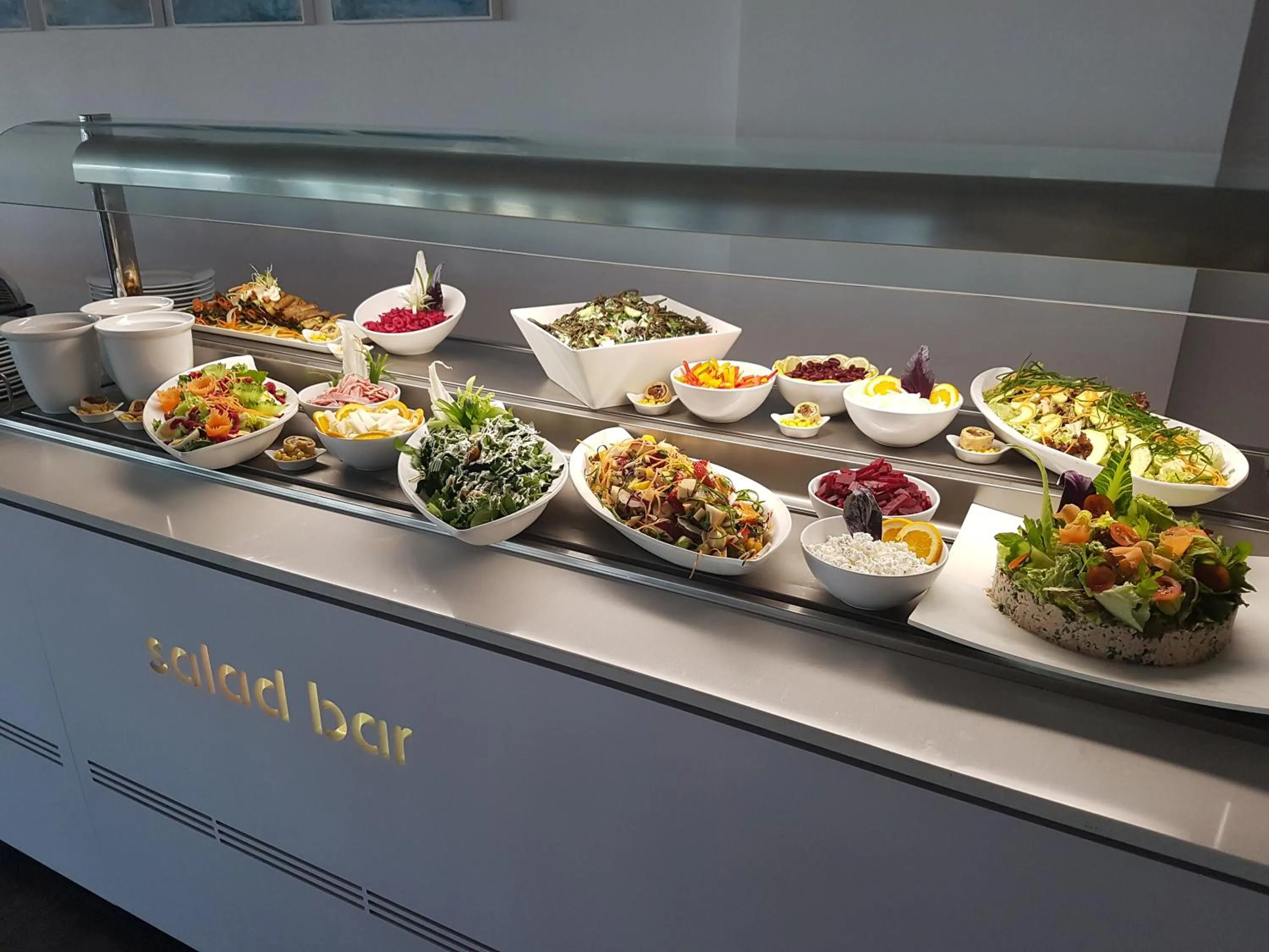 Restaurant/places to eat in Faros Hotel Ayia Napa