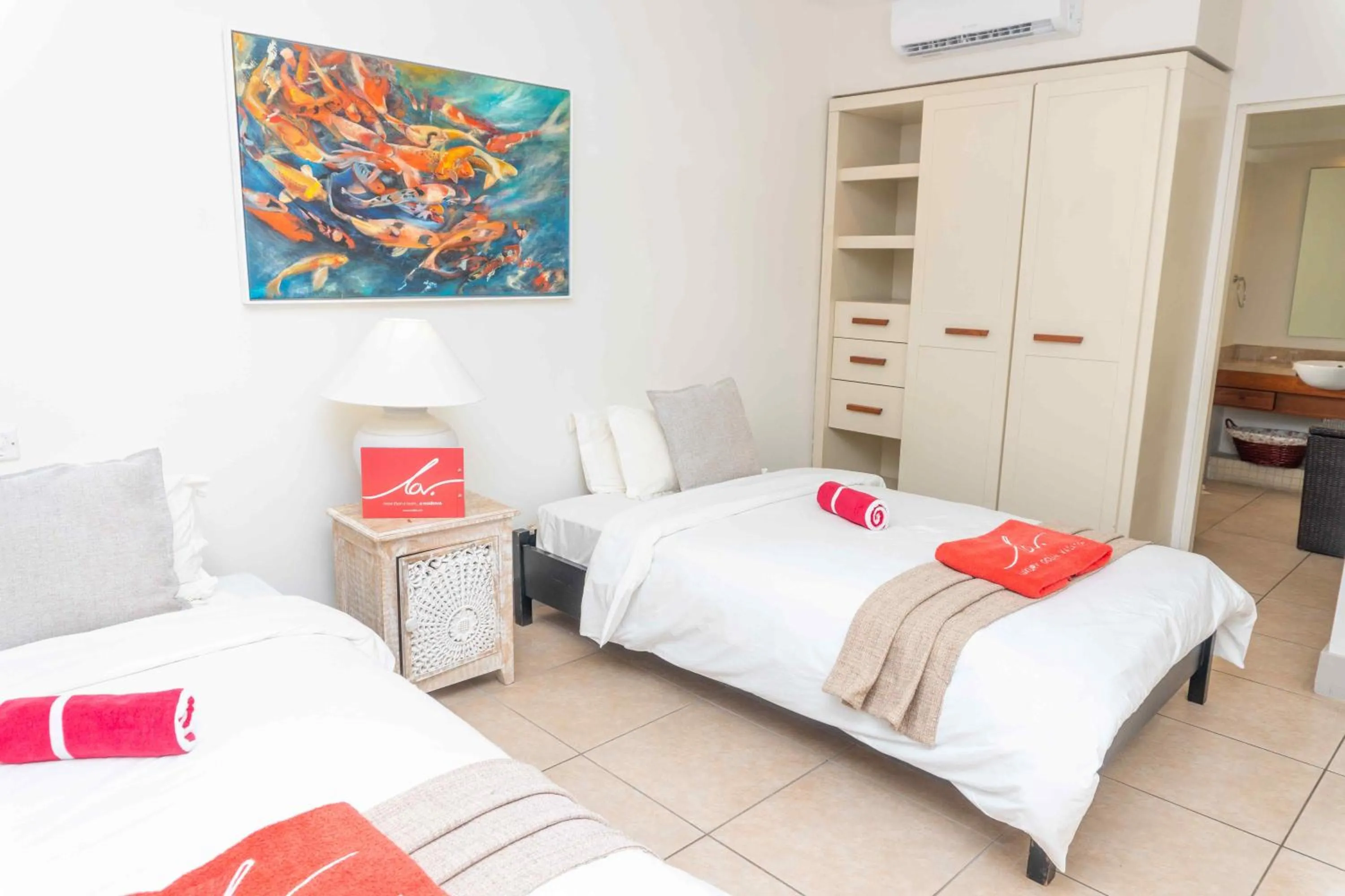 Other, Bed in Bel Azur Beach Residence by LOV Mauritius