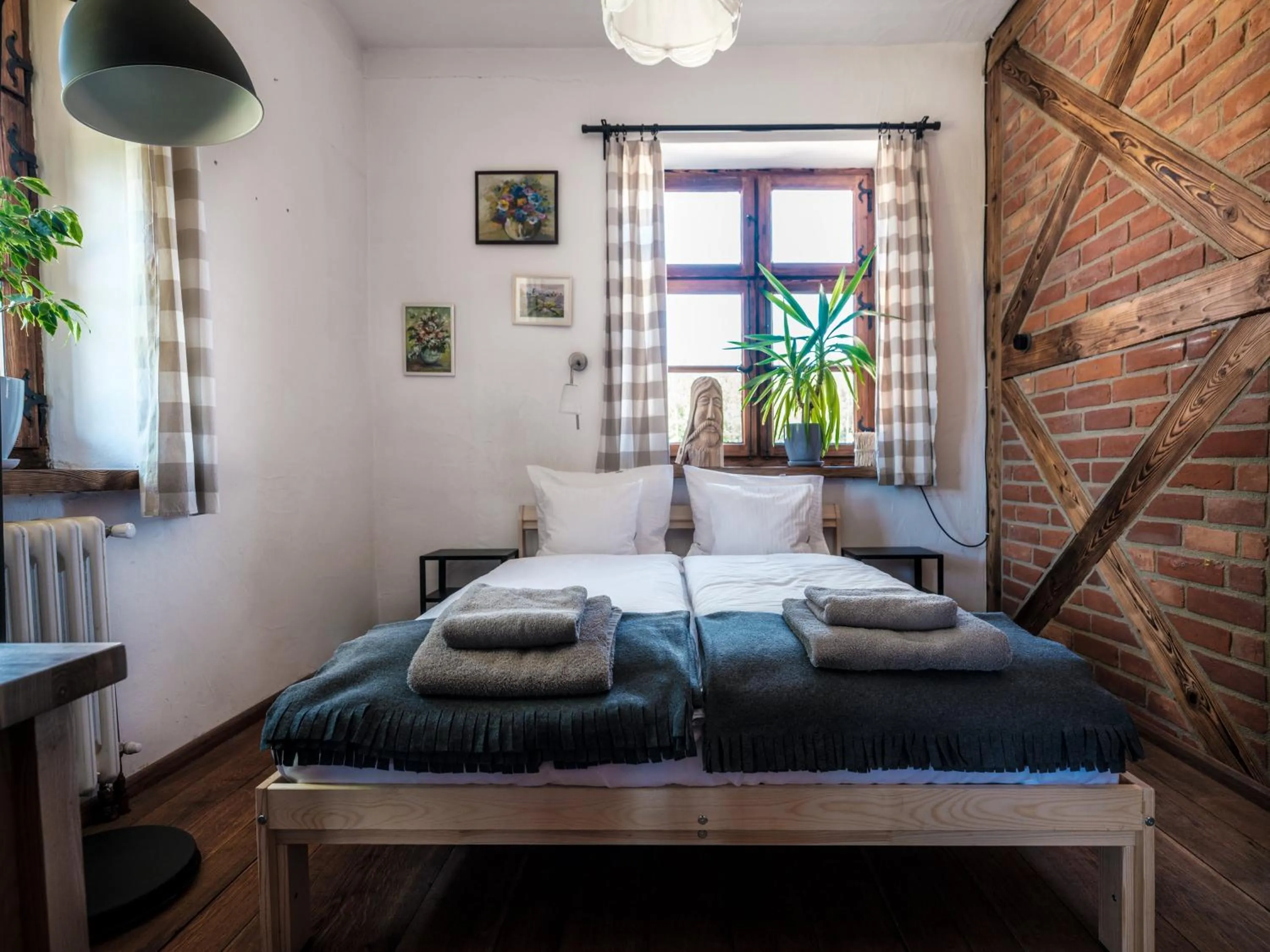 Bedroom, Bed in Apartamenty Szelągówka, Sun & Snow