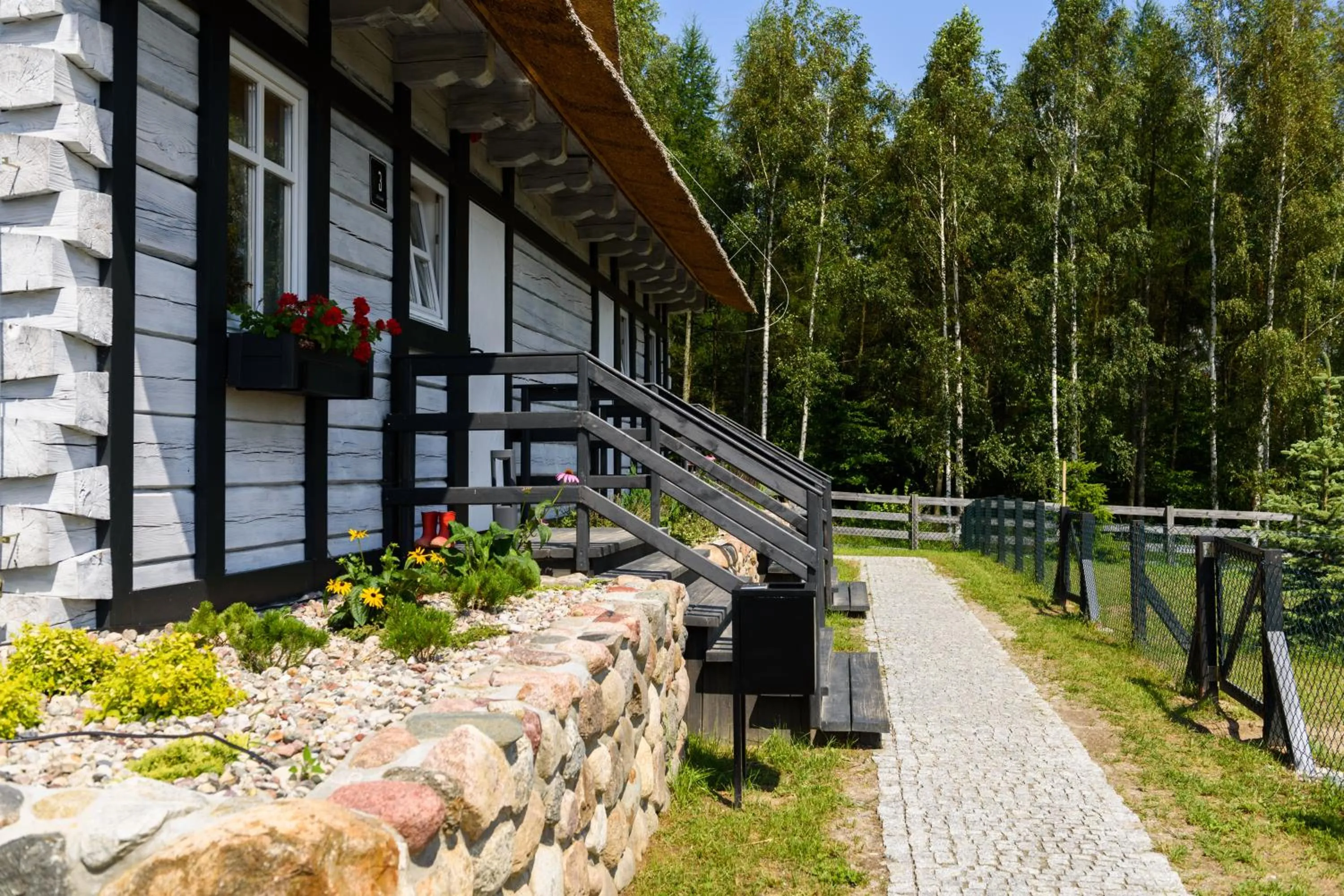 Facade/entrance in Apartamenty Szelągówka, Sun & Snow