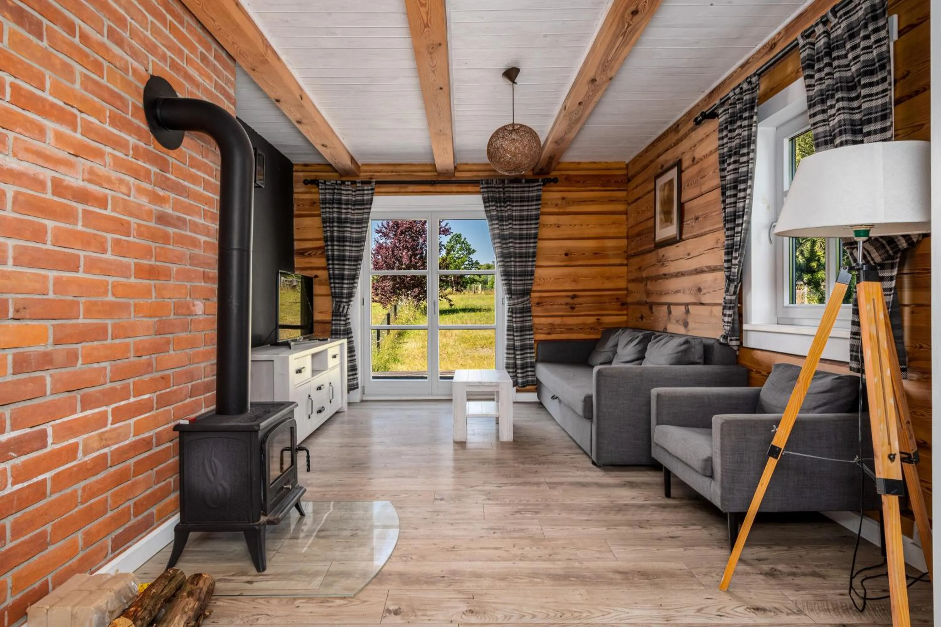 Living room in Apartamenty Szelągówka, Sun & Snow