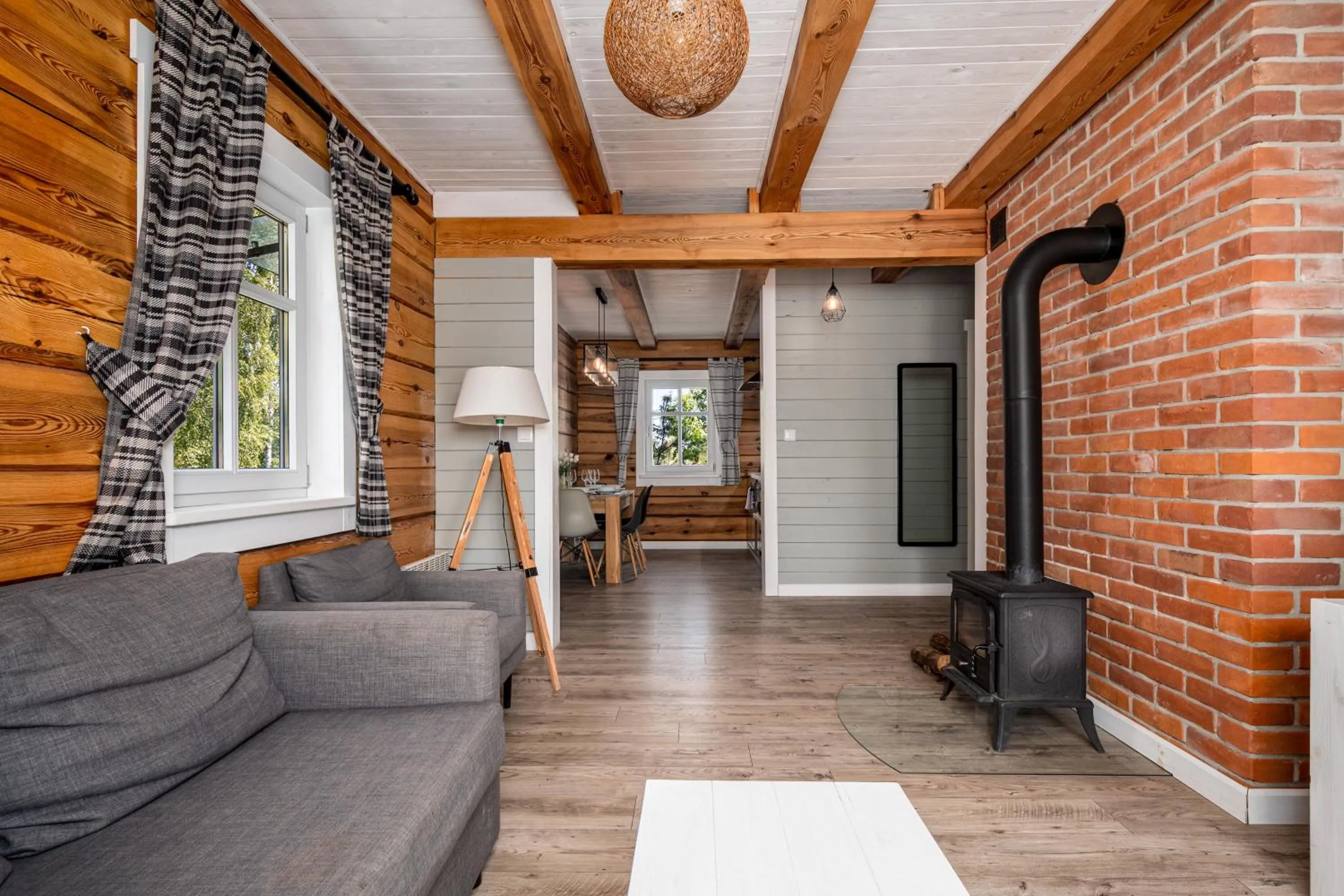 Living room in Apartamenty Szelągówka, Sun & Snow