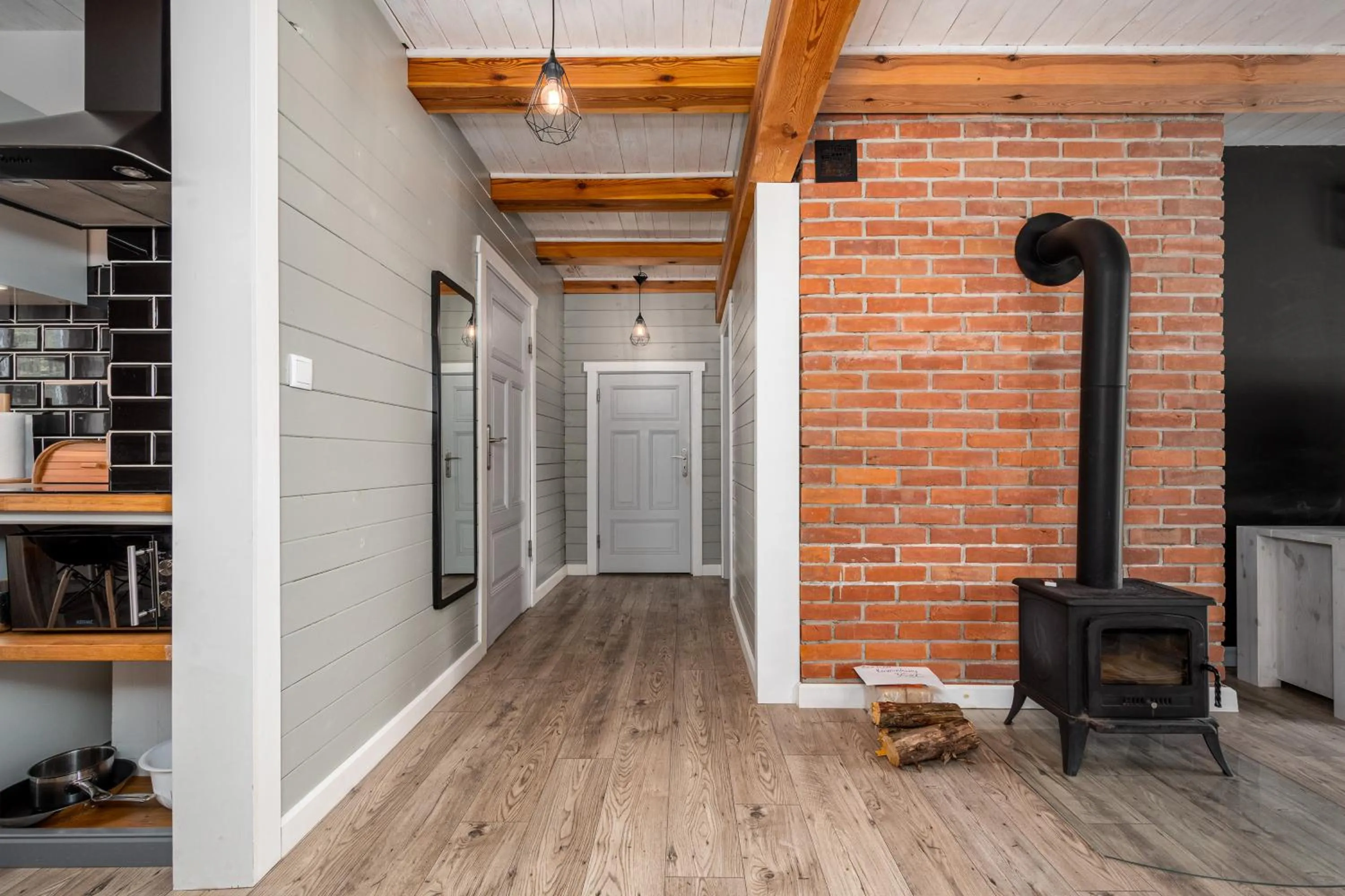 Seating area in Apartamenty Szelągówka, Sun & Snow