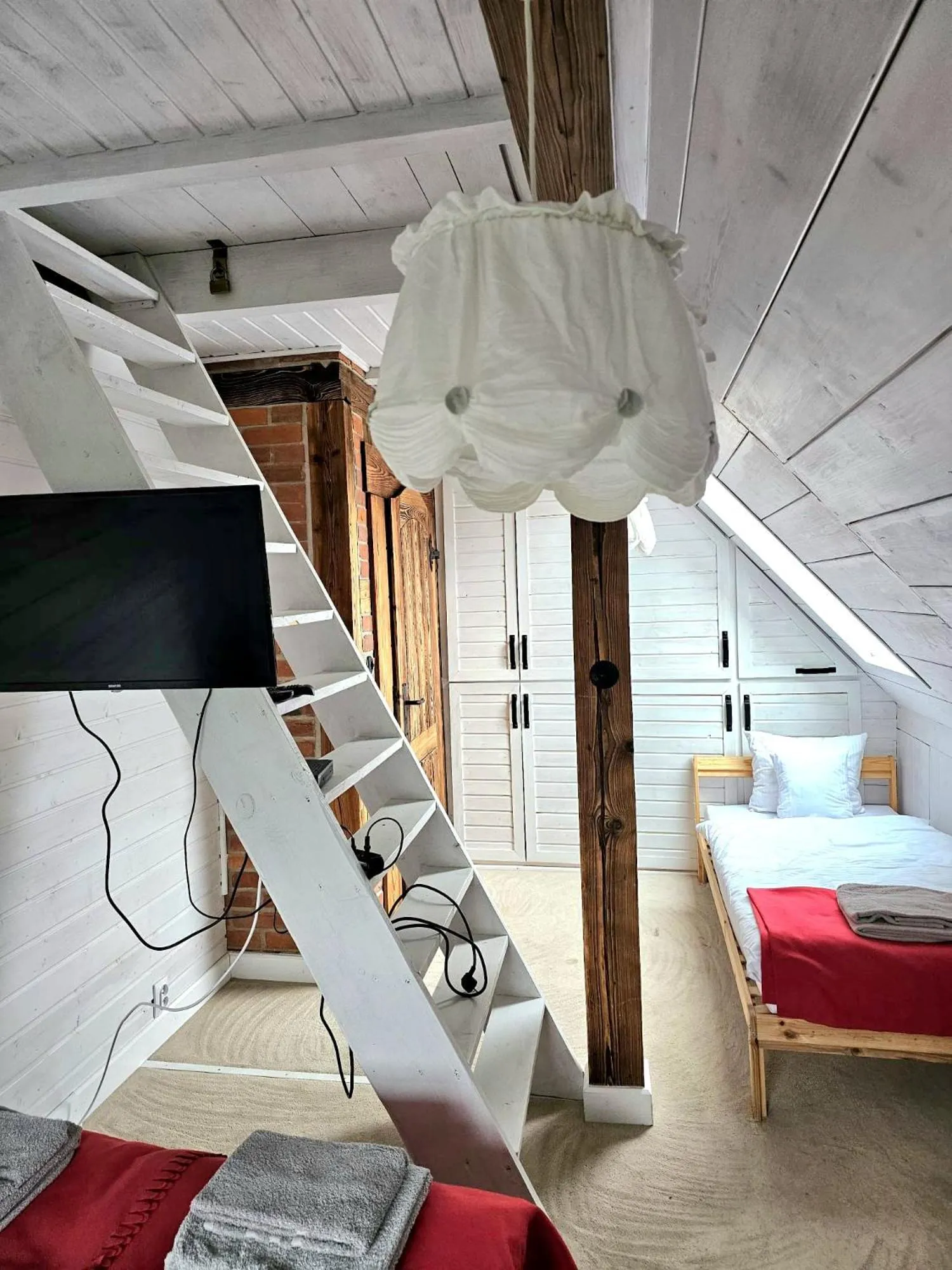 Bed in Apartamenty Szelągówka, Sun & Snow