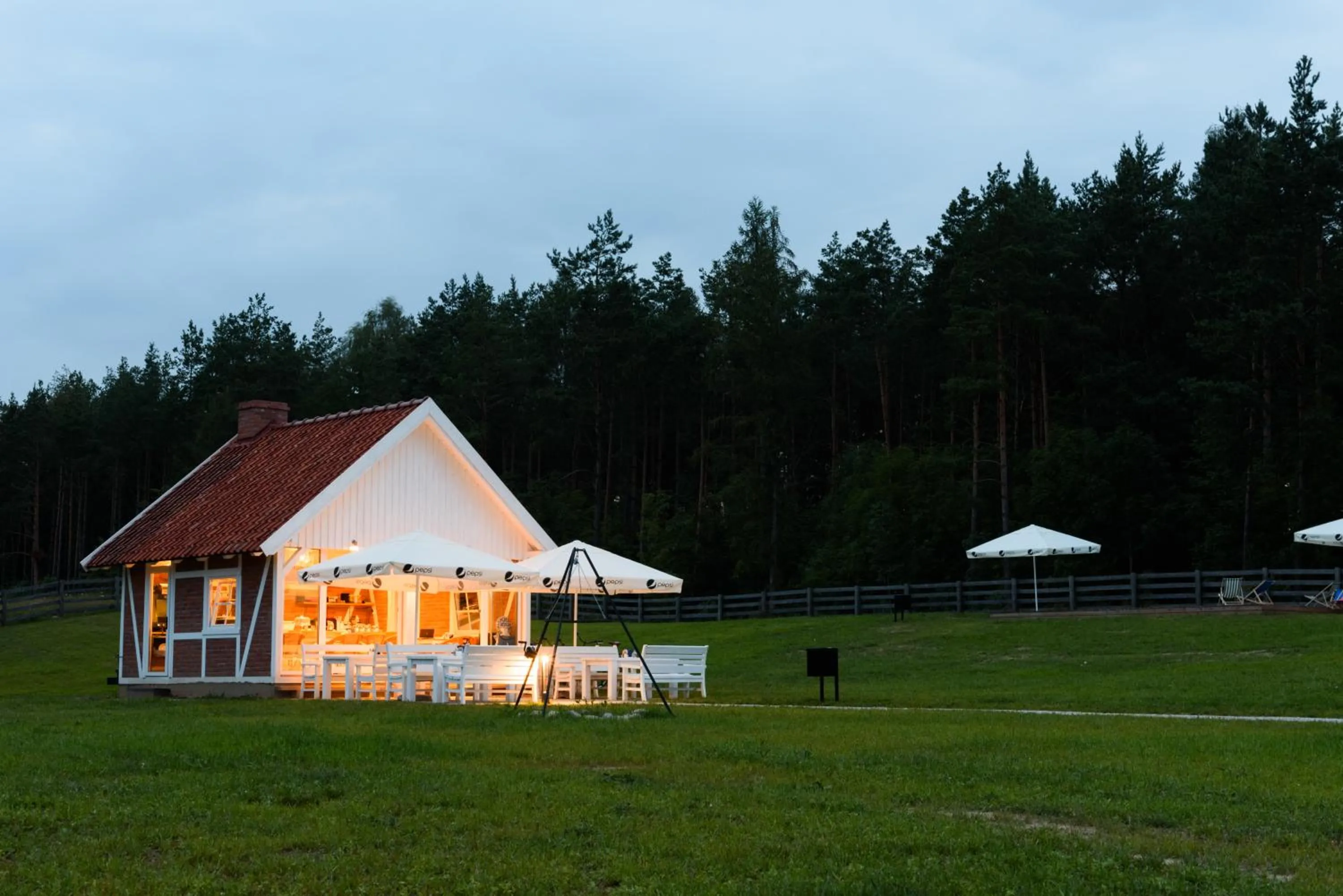 Restaurant/places to eat in Apartamenty Szelągówka, Sun & Snow