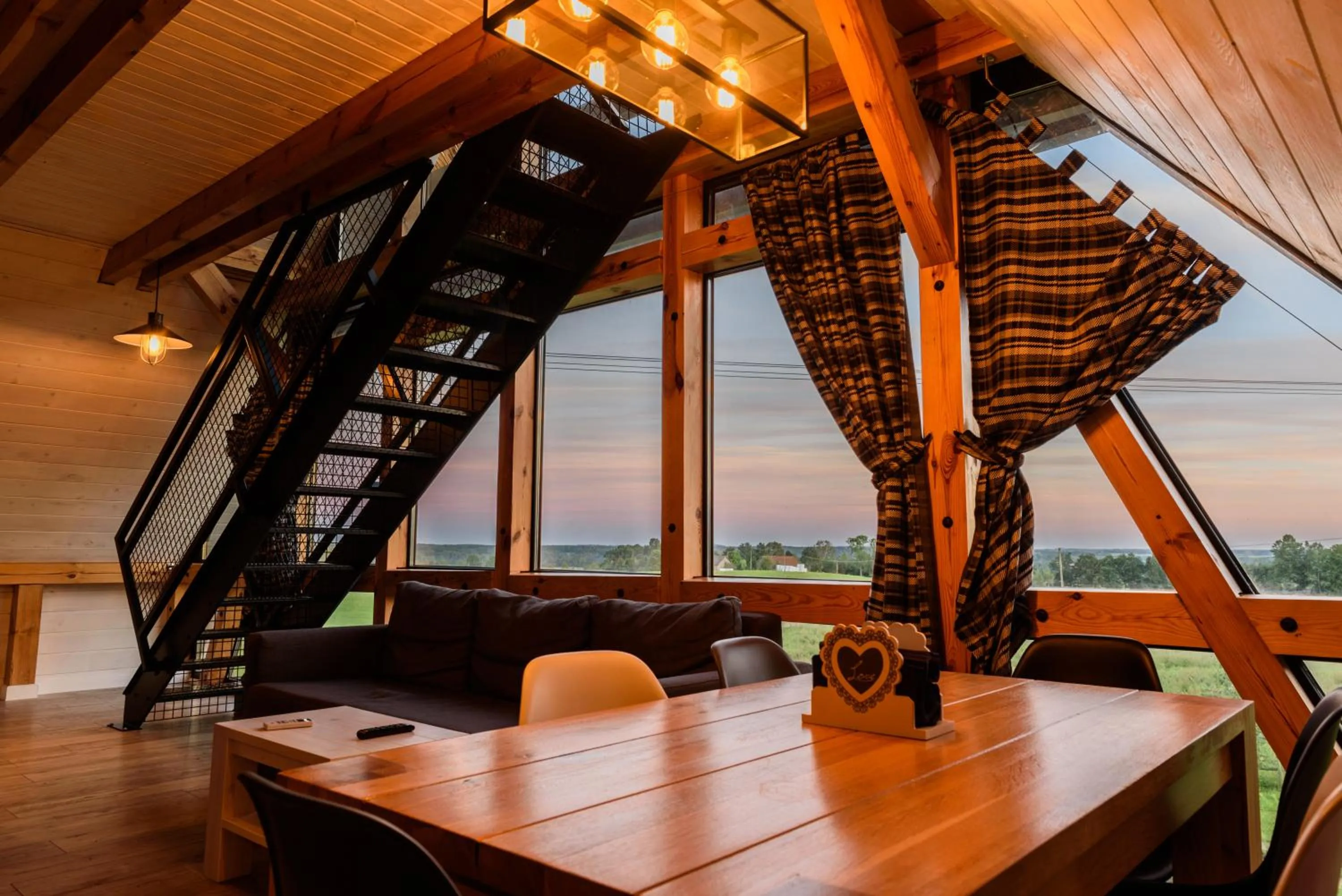 Living room in Apartamenty Szelągówka, Sun & Snow