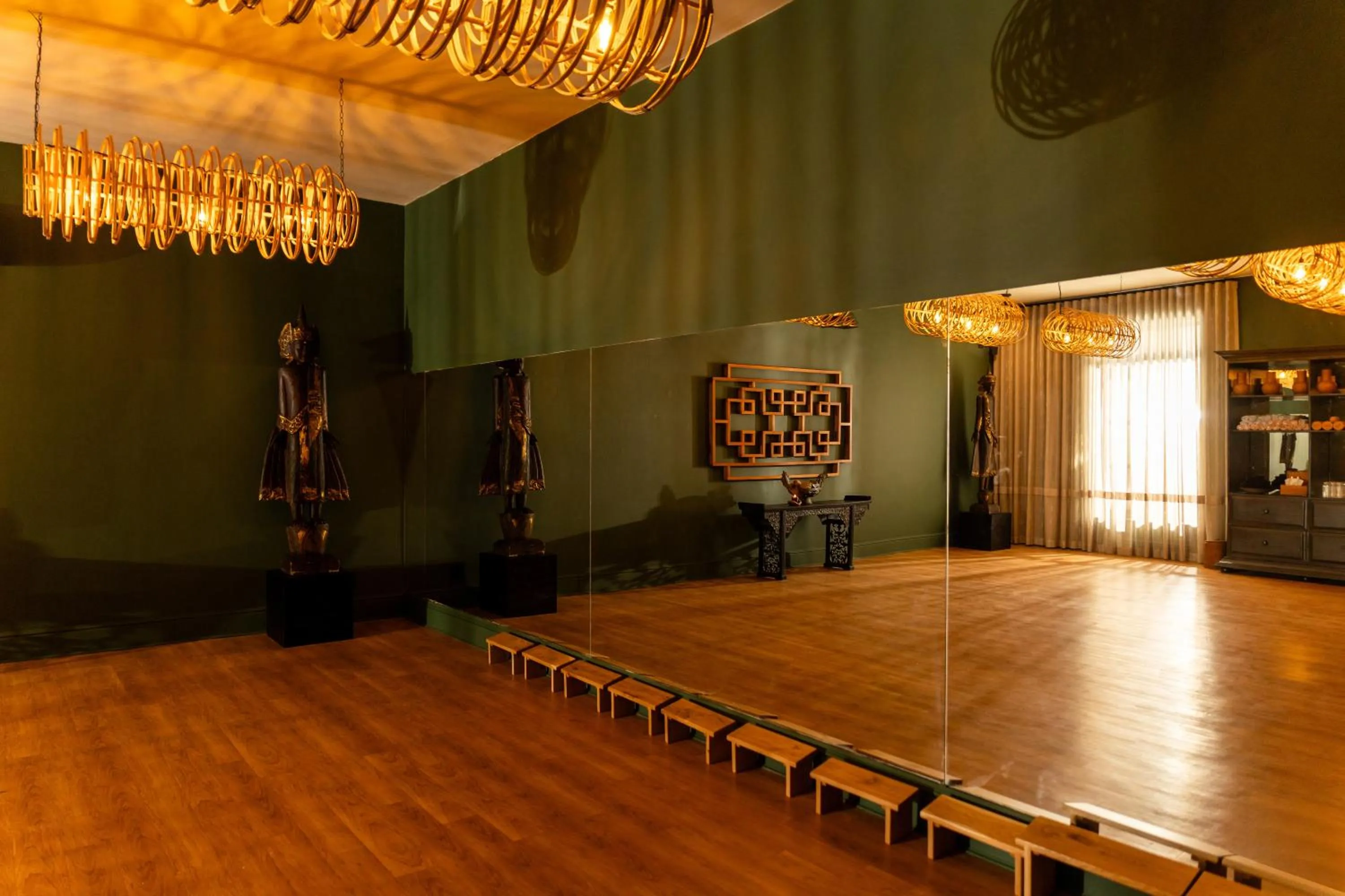 Spa and wellness centre/facilities in Fairlawns Boutique Hotel & Spa