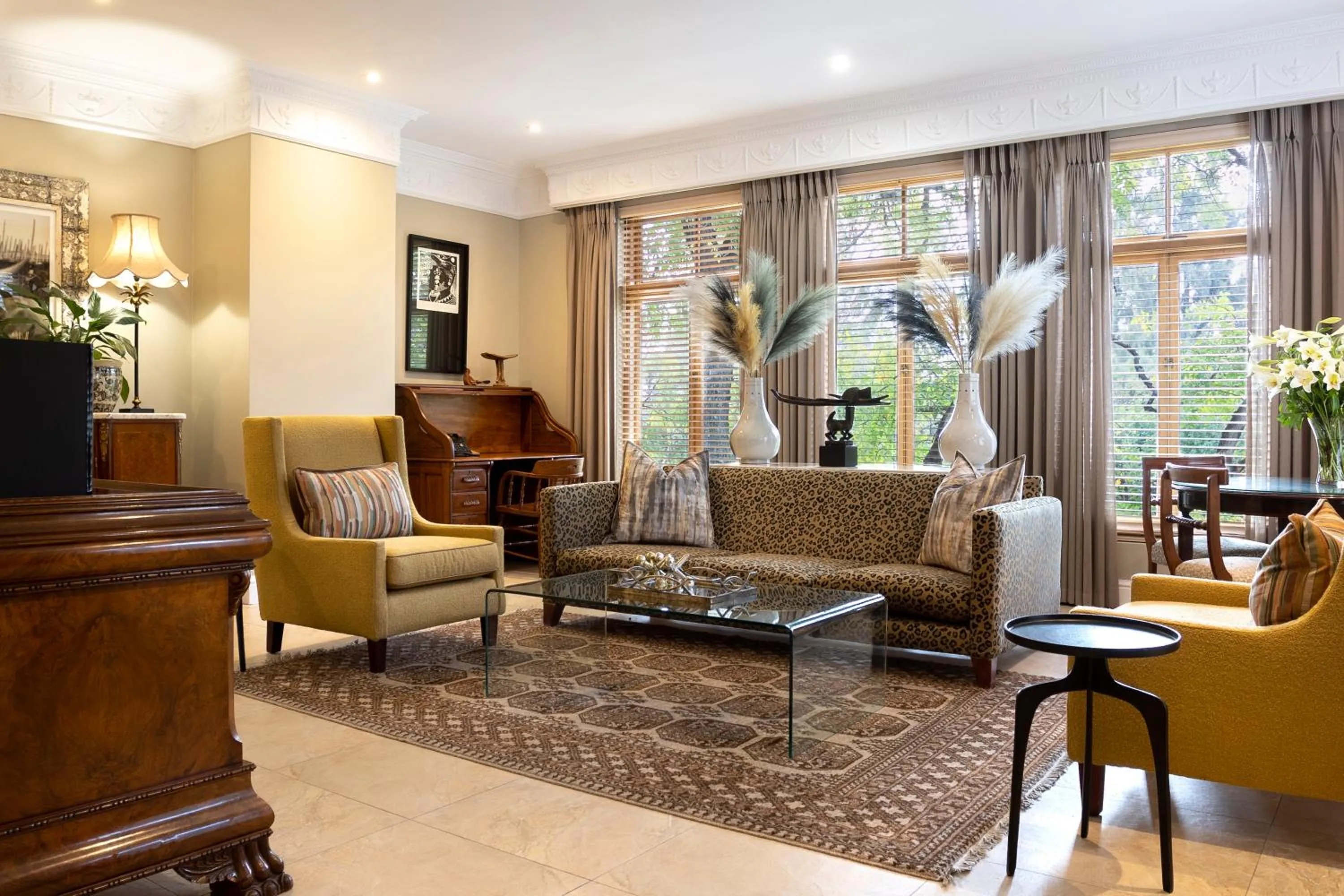 Bedroom in Fairlawns Boutique Hotel & Spa