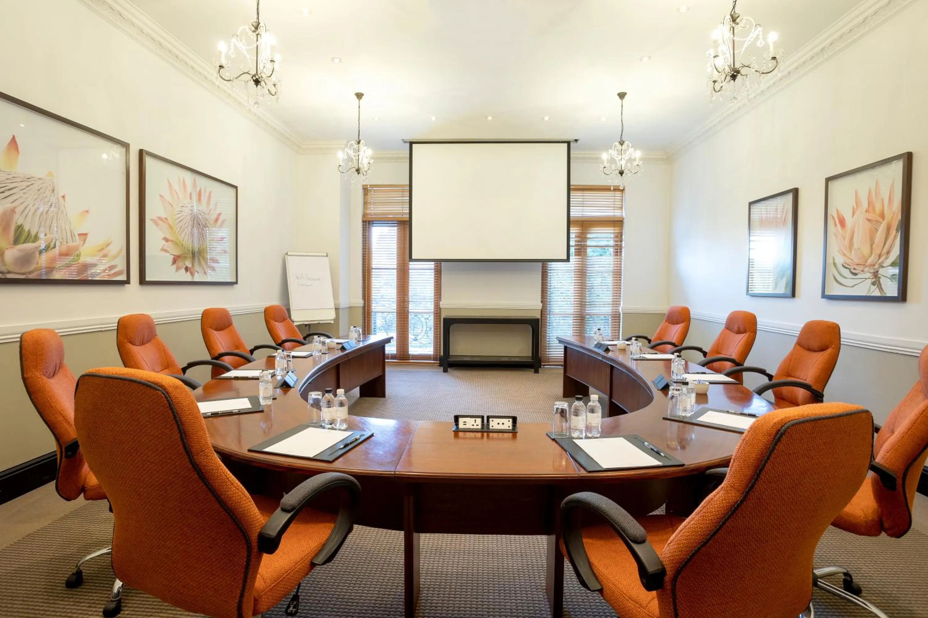Meeting/conference room in Fairlawns Boutique Hotel & Spa
