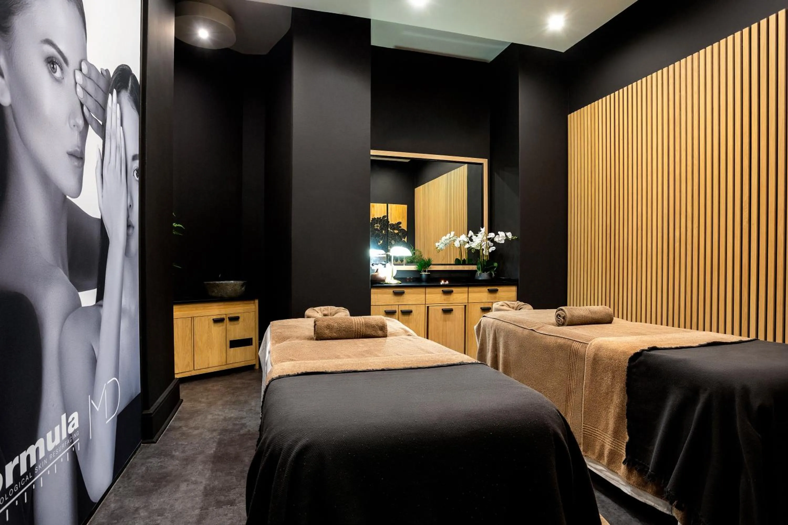 Spa and wellness centre/facilities in Fairlawns Boutique Hotel & Spa