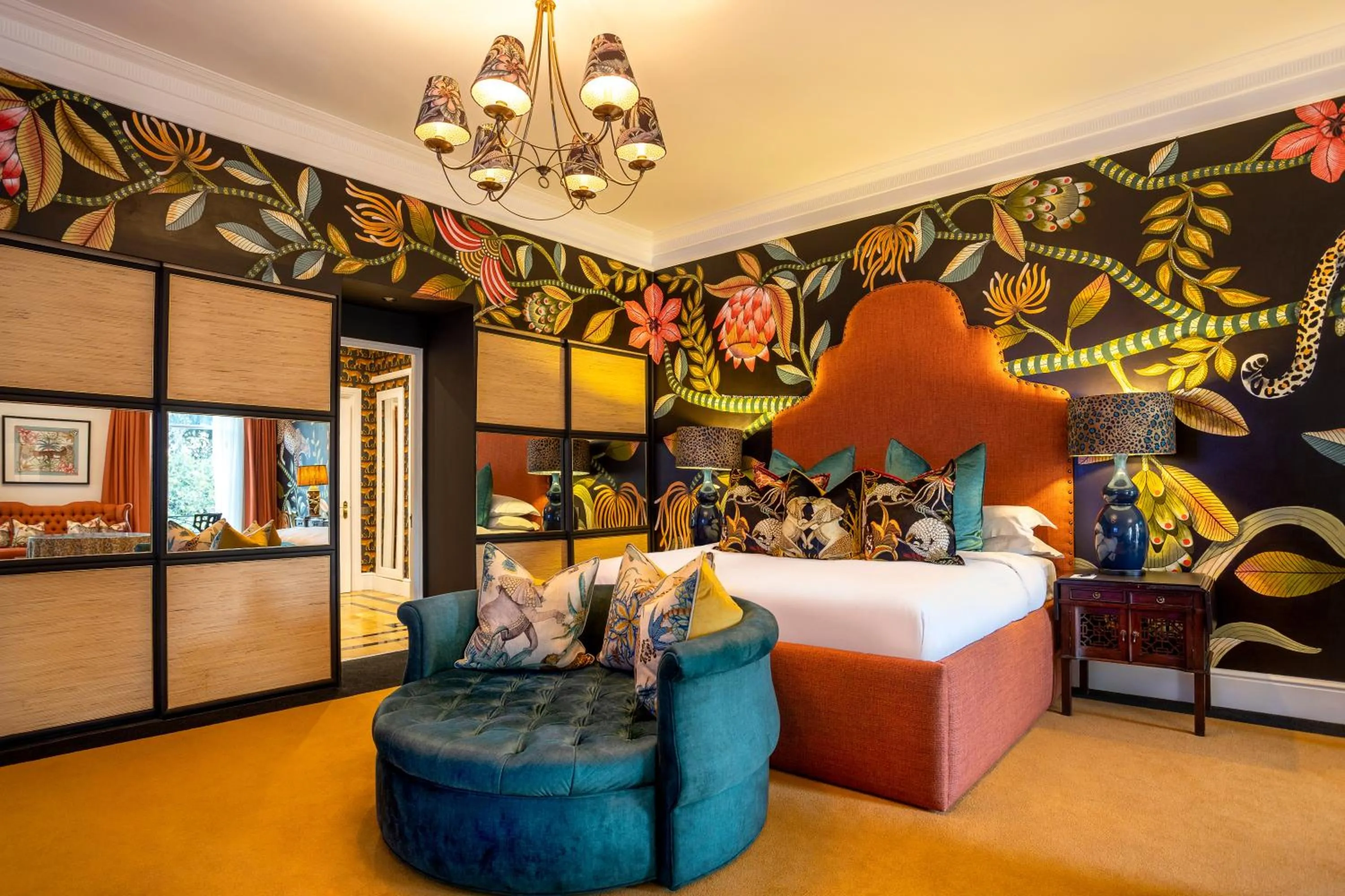 Bedroom, Bed in Fairlawns Boutique Hotel & Spa