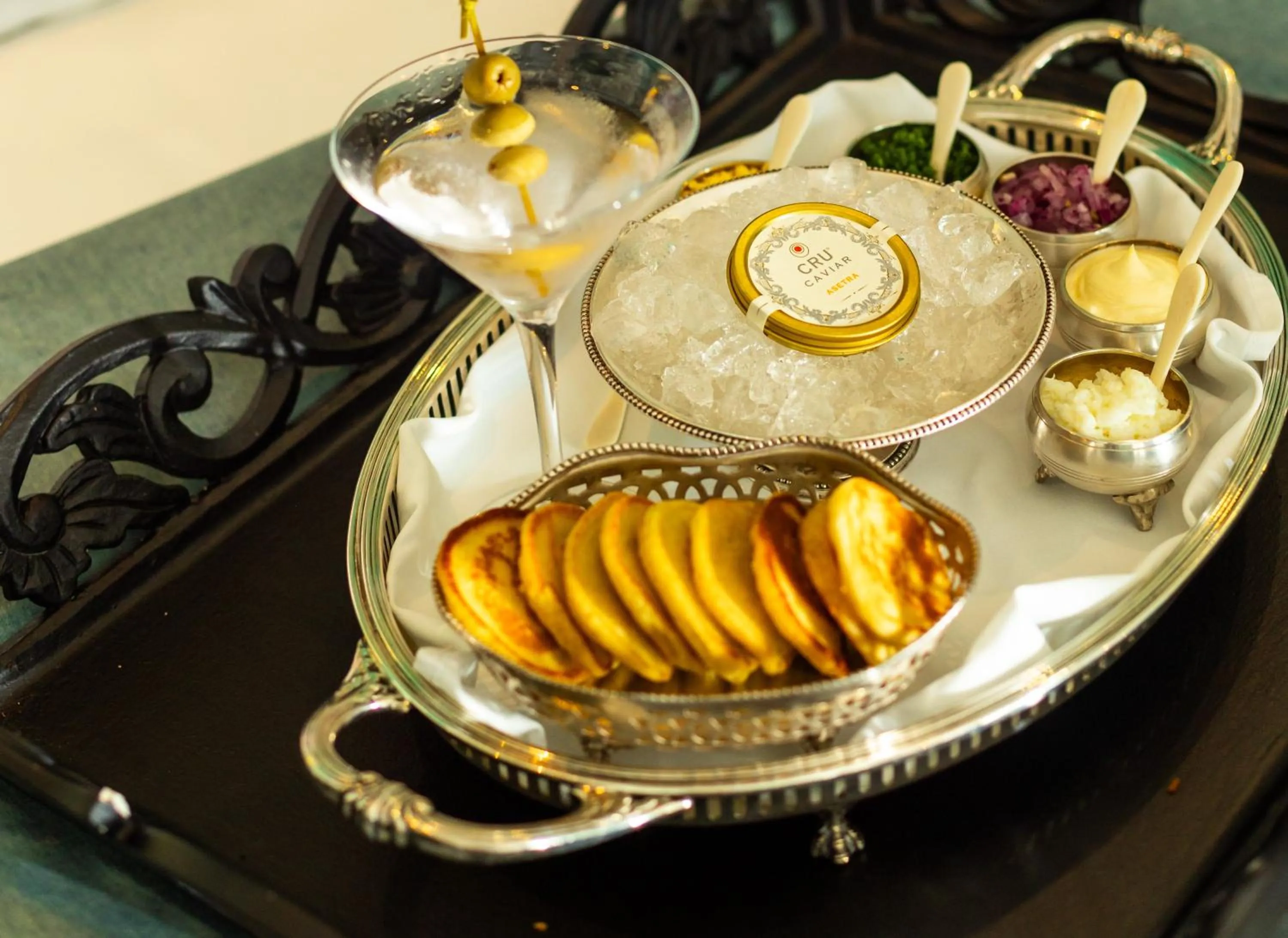 Food in Fairlawns Boutique Hotel & Spa