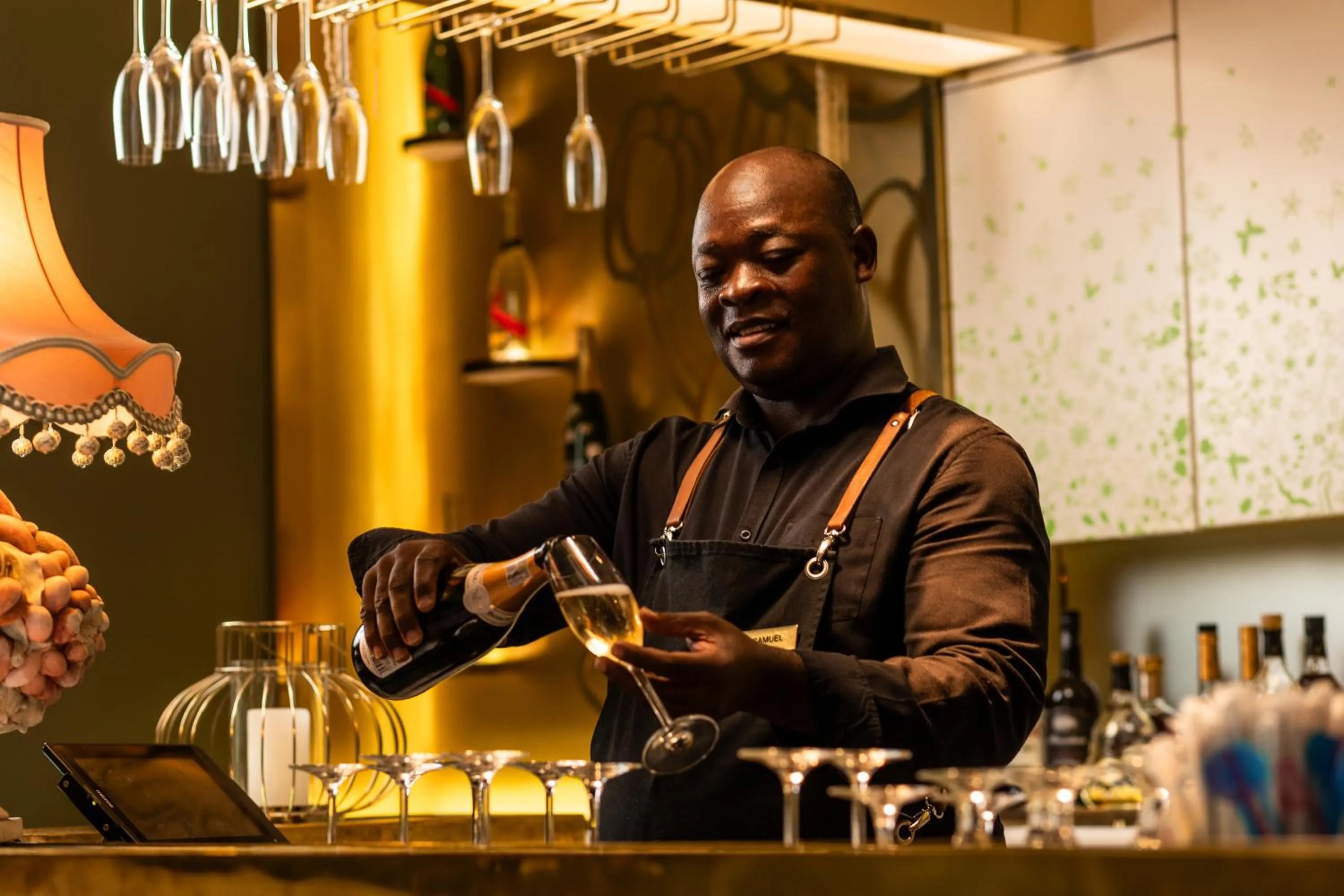 Lounge or bar in Fairlawns Boutique Hotel & Spa