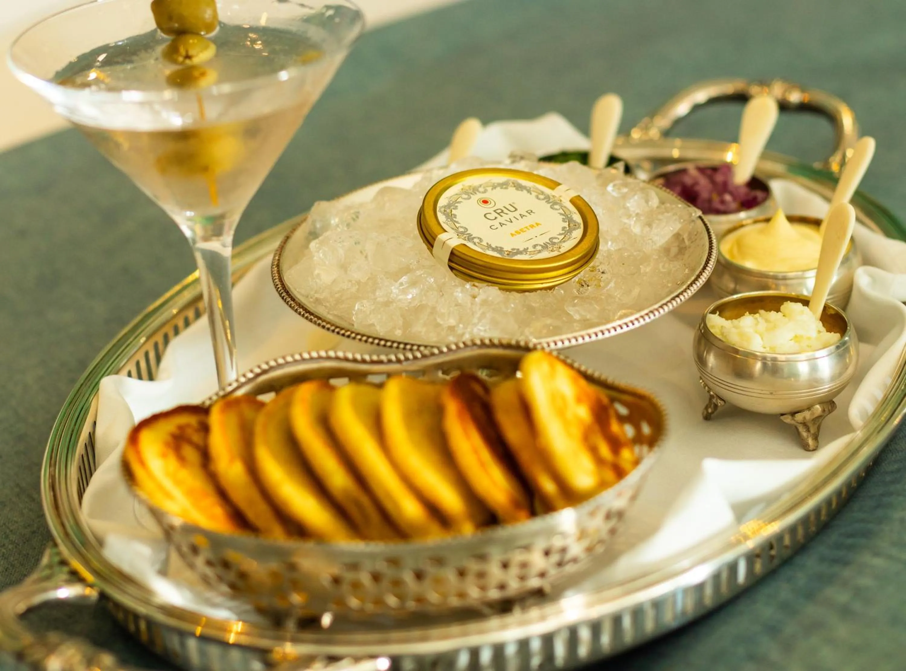 Food in Fairlawns Boutique Hotel & Spa