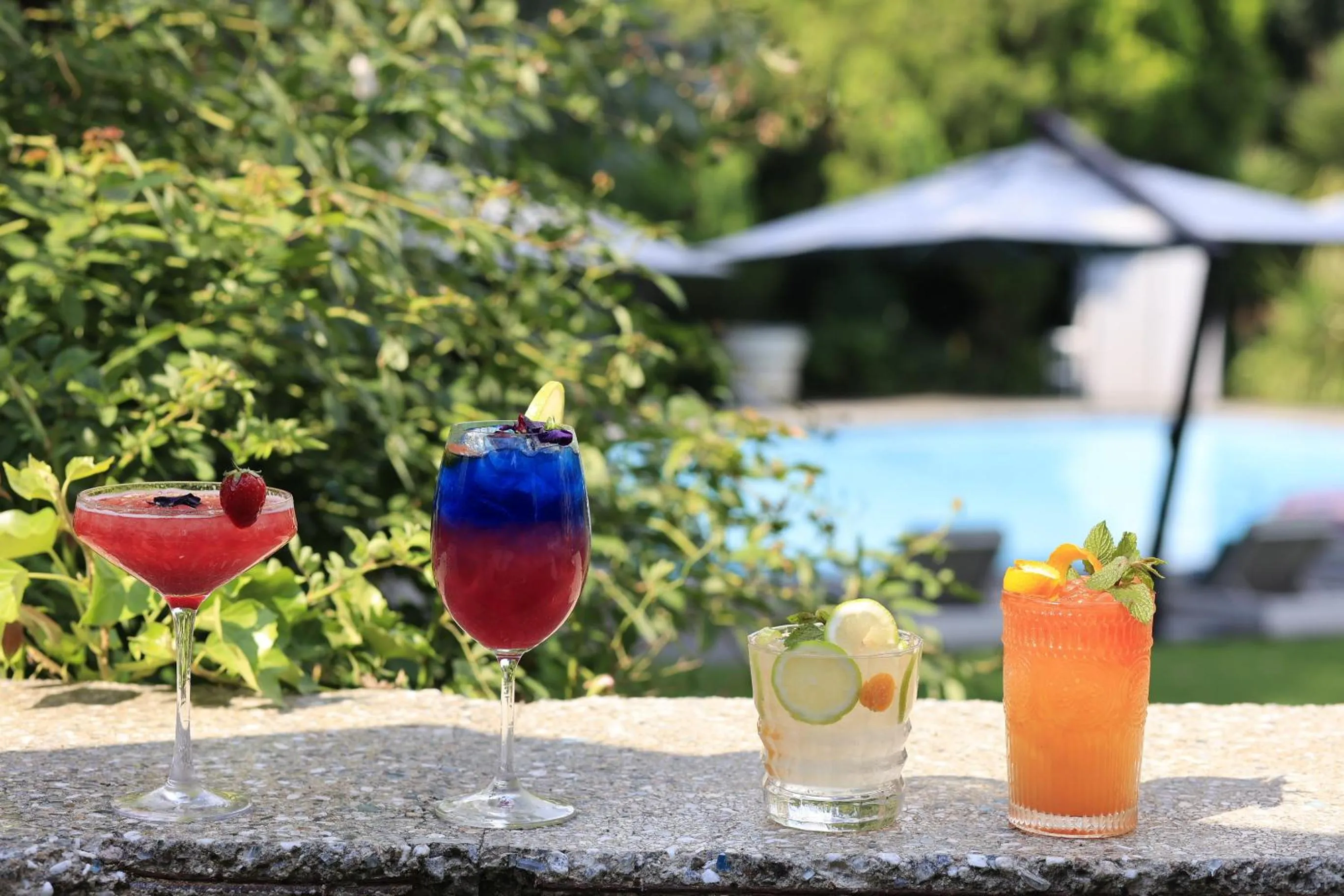 Restaurant/places to eat in Fairlawns Boutique Hotel & Spa