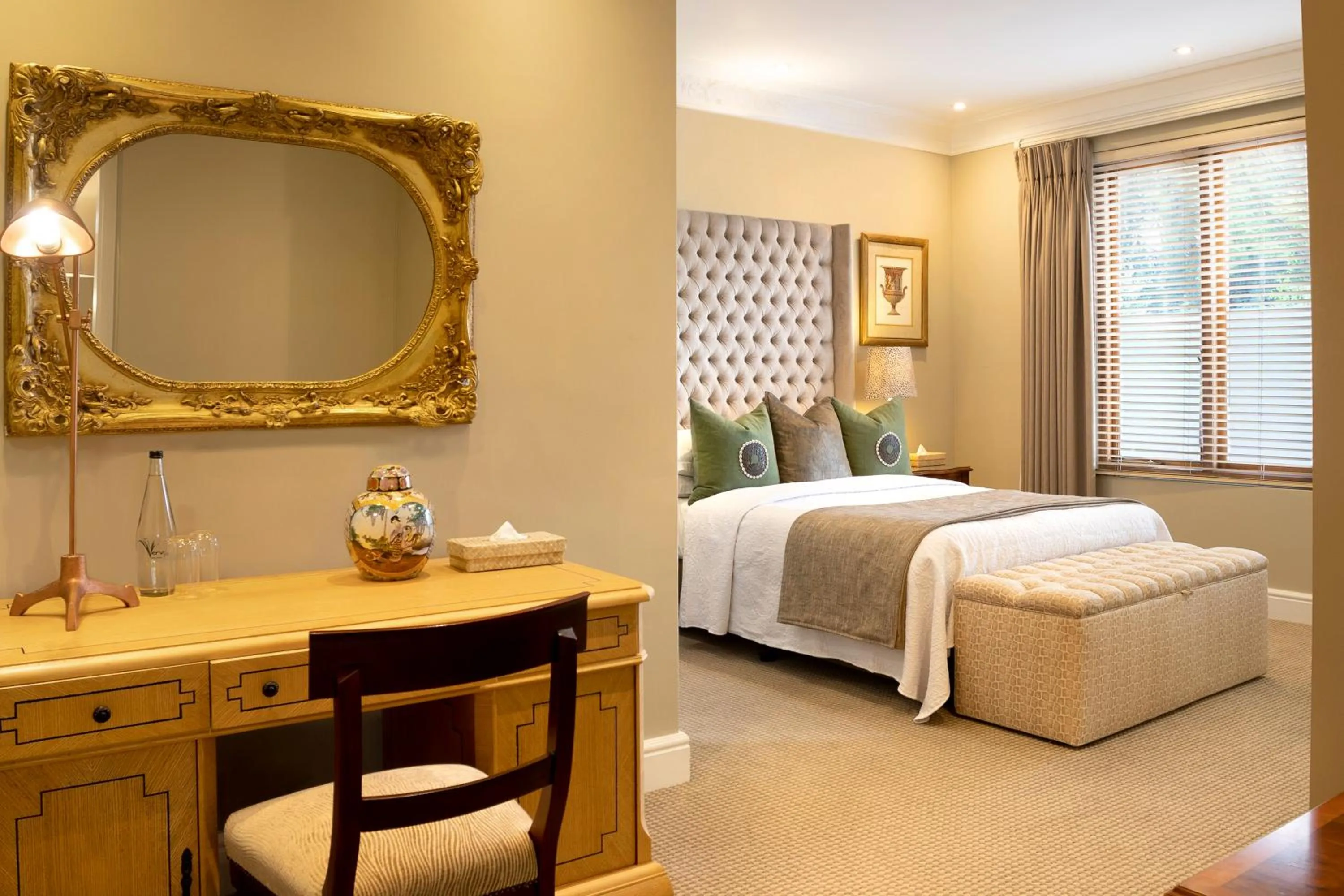 Bedroom, Bed in Fairlawns Boutique Hotel & Spa